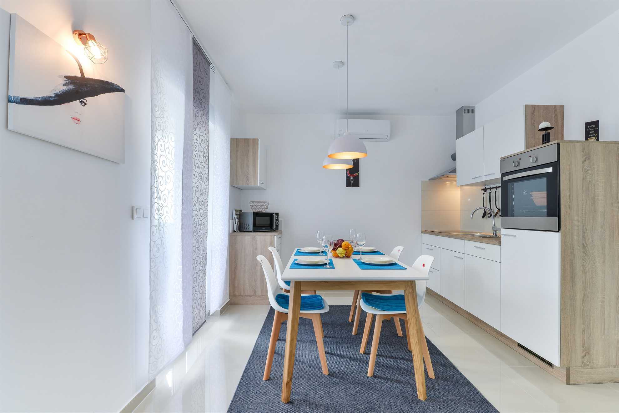 Luxorious apartment | 4 stars | sea view | for 4 persons