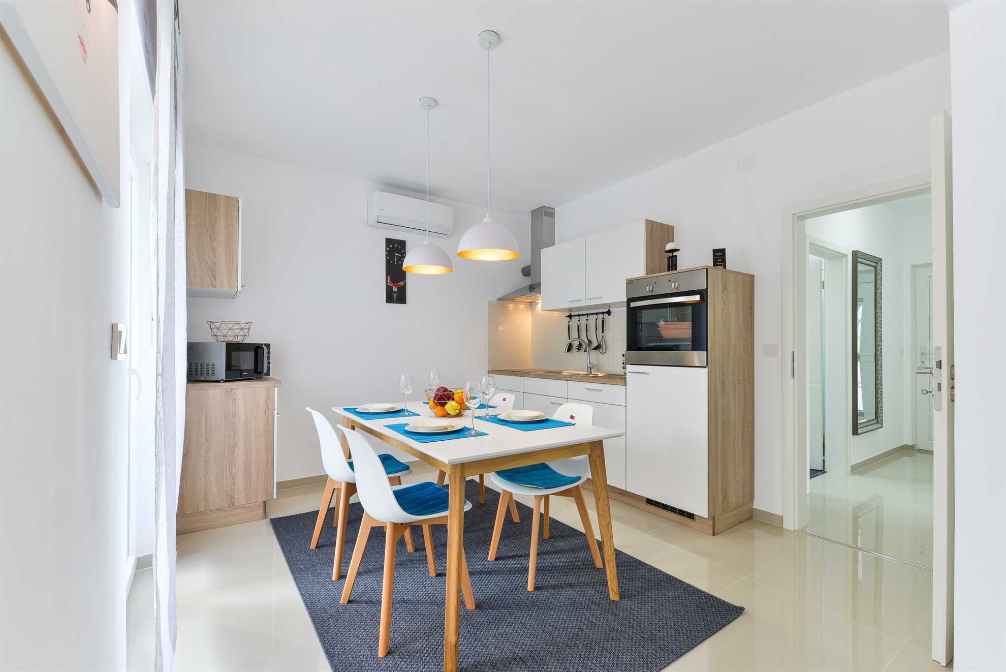 Luxorious apartment | 4 stars | sea view | for 4 persons