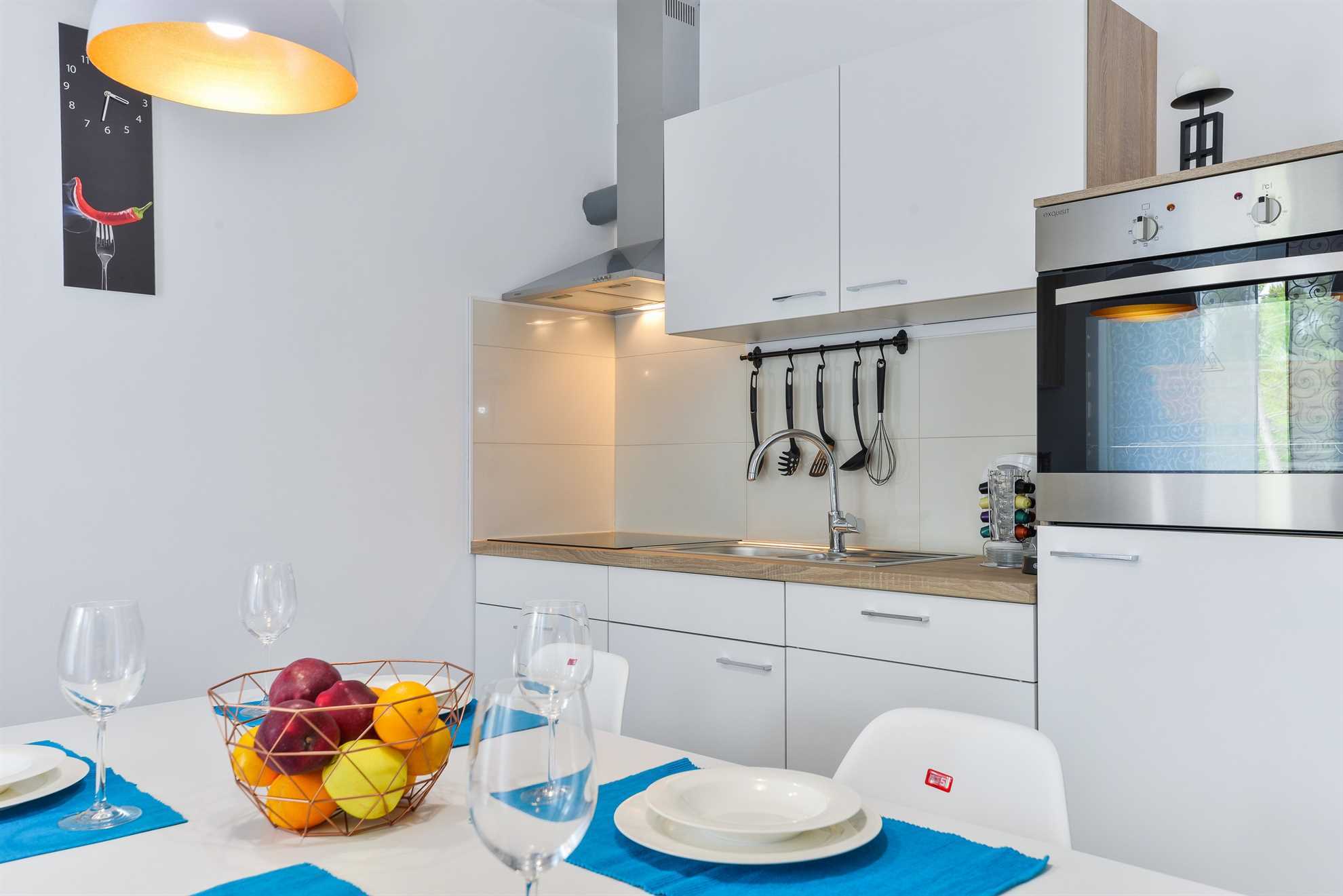 Luxorious apartment | 4 stars | sea view | for 4 persons