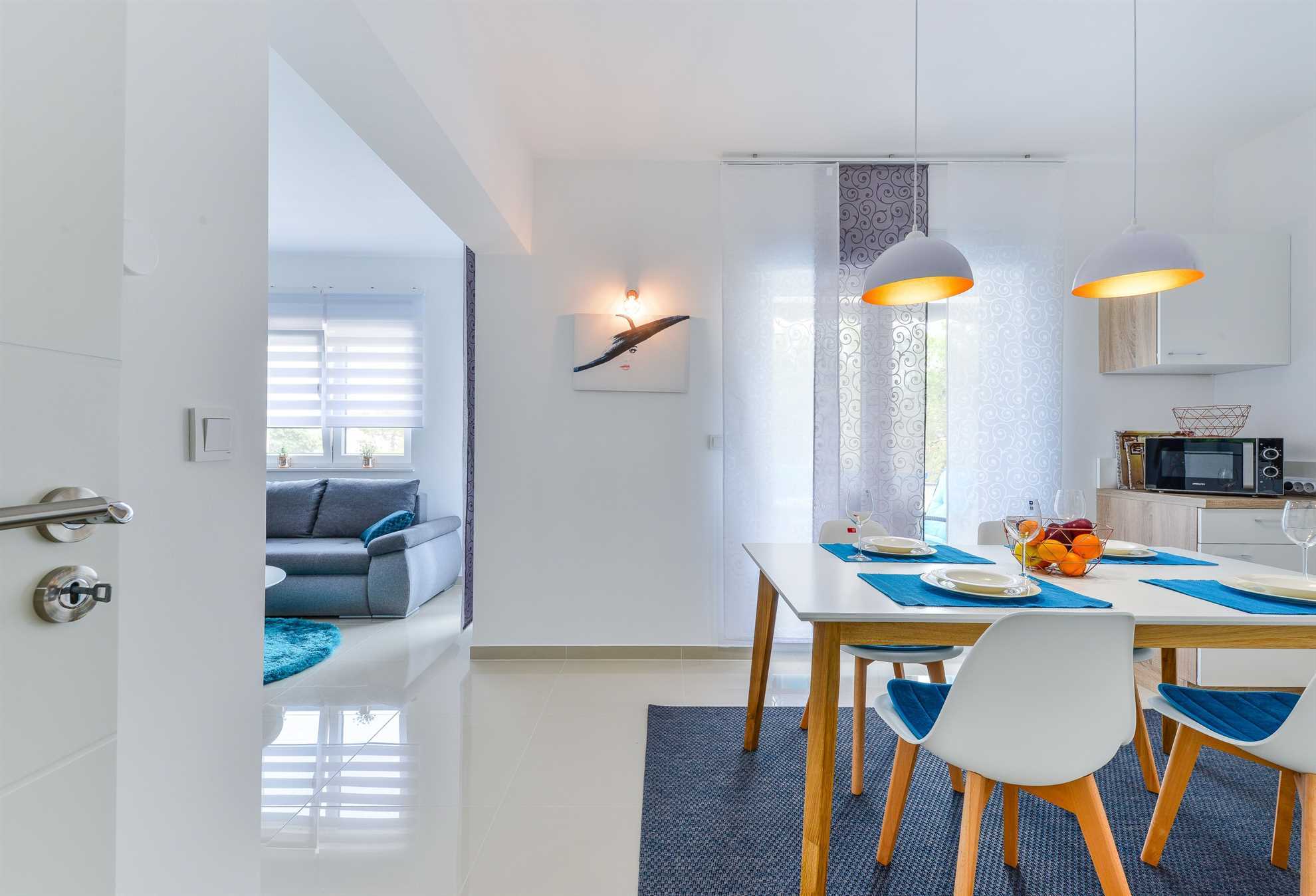 Luxorious apartment | 4 stars | sea view | for 4 persons