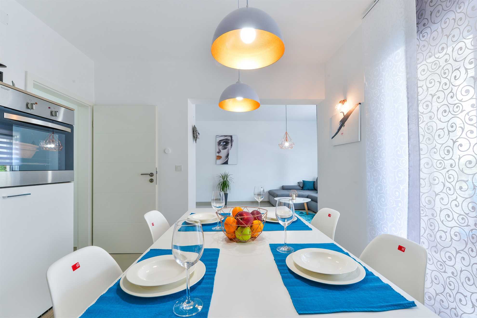 Luxorious apartment | 4 stars | sea view | for 4 persons