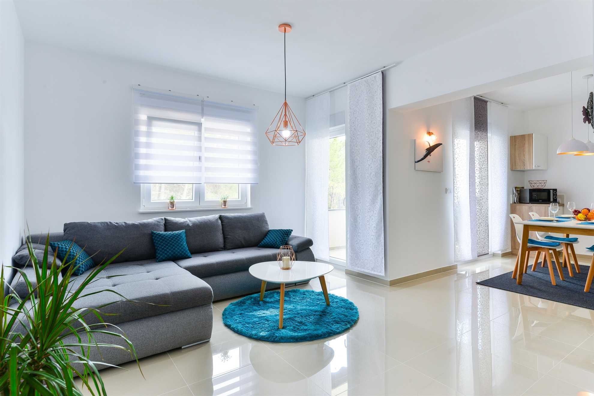 Luxorious apartment | 4 stars | sea view | for 4 persons