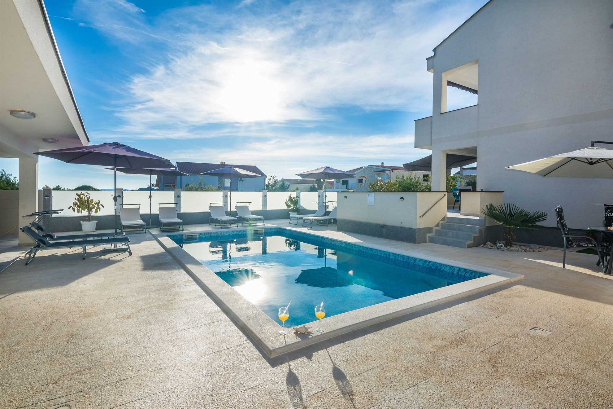 Luxorious apartment | 4 stars | sea view | for 4 persons