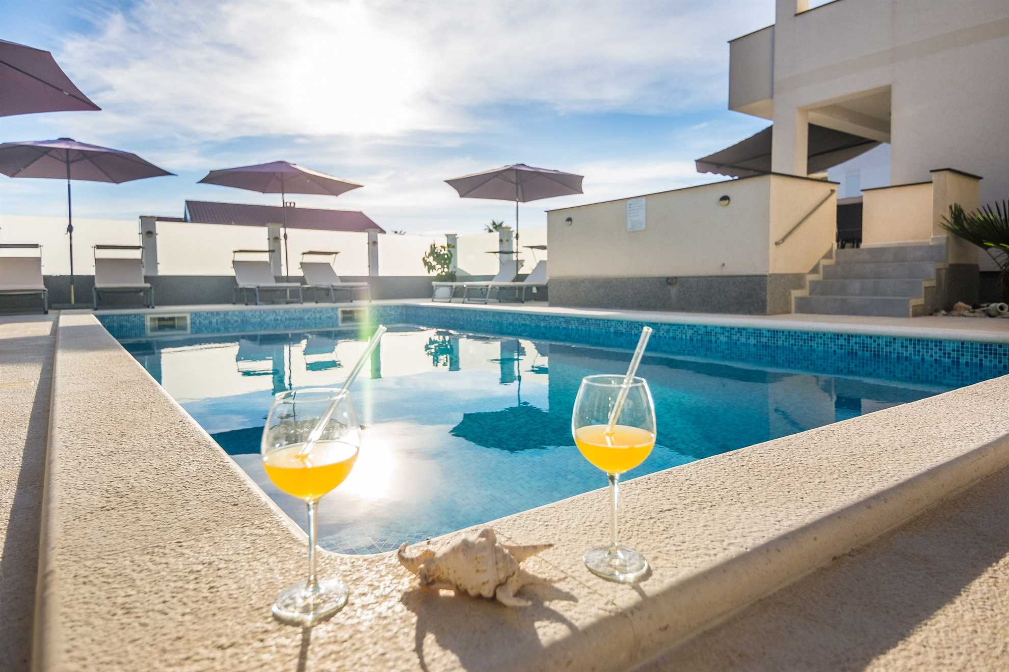 Luxorious apartment | 4 stars | sea view | for 4 persons