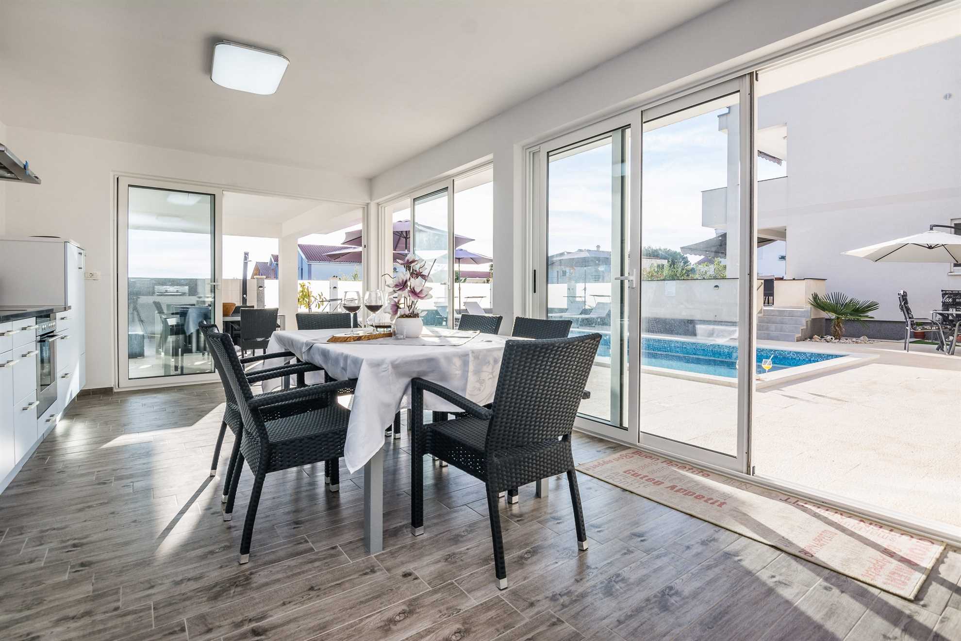 Luxorious apartment | 4 stars | sea view | for 4 persons