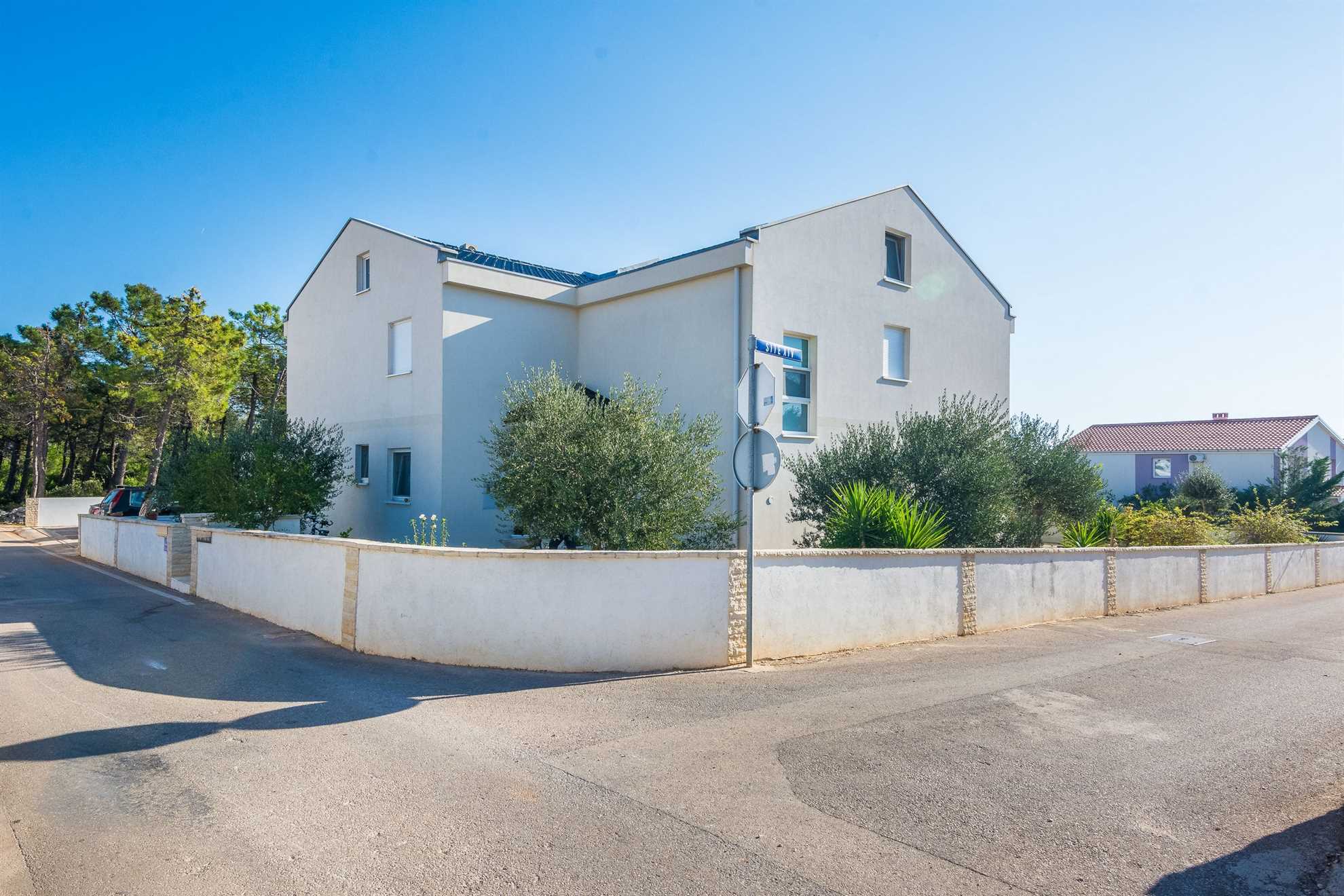 Luxorious apartment | 4 stars | sea view | for 4 persons