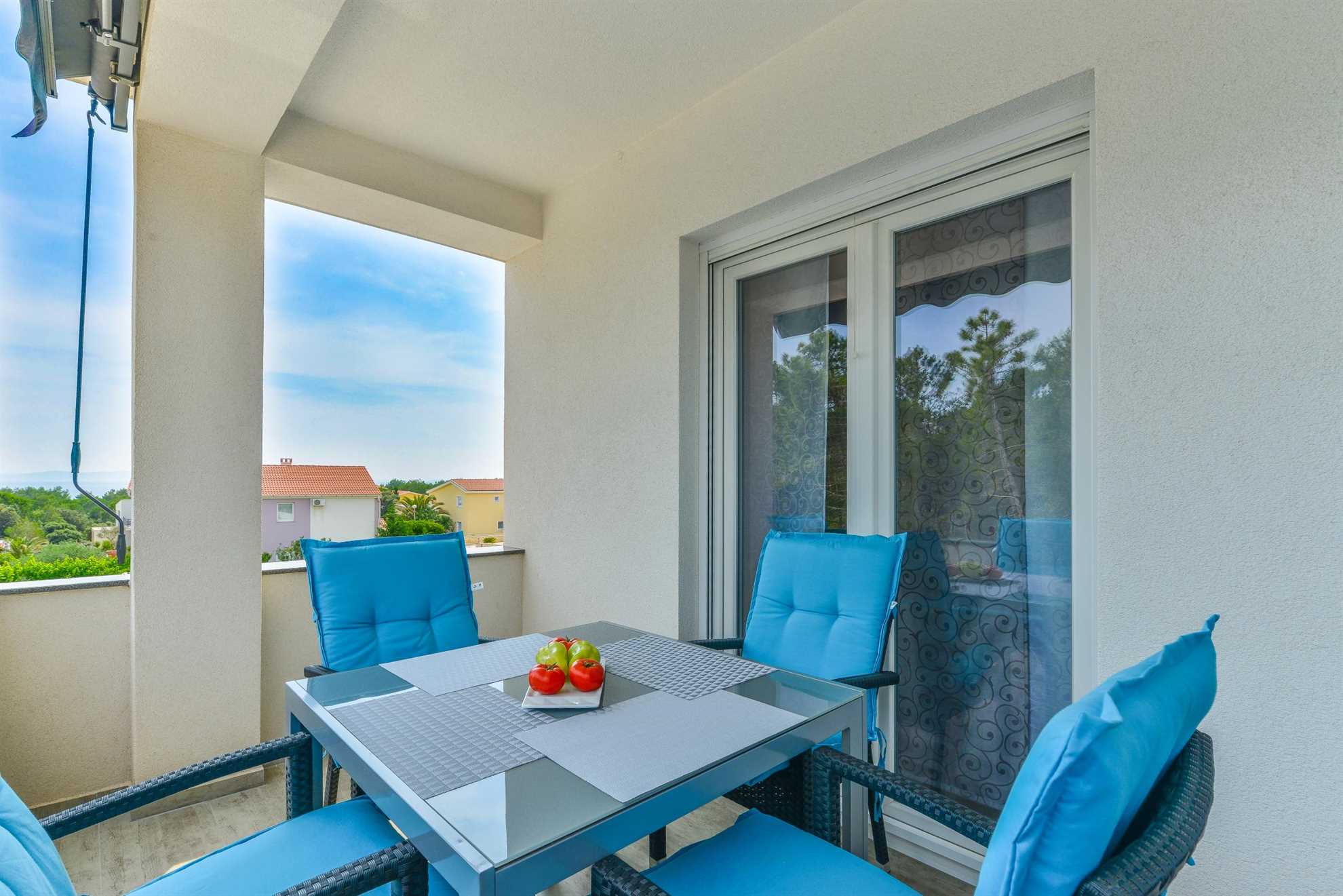 Luxorious apartment | 4 stars | sea view | for 4 persons