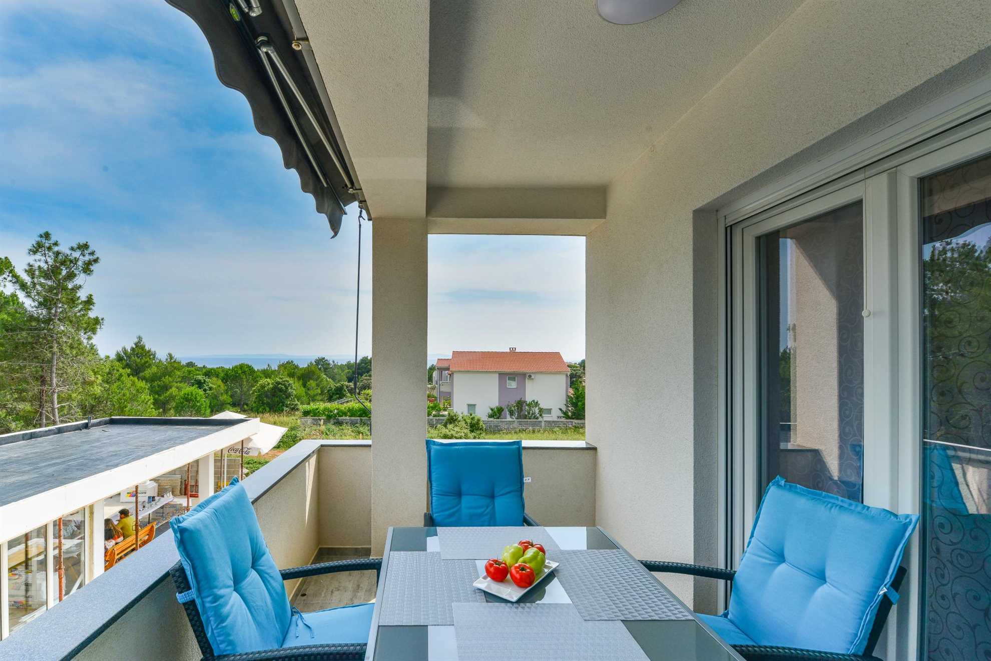 Luxorious apartment | 4 stars | sea view | for 4 persons