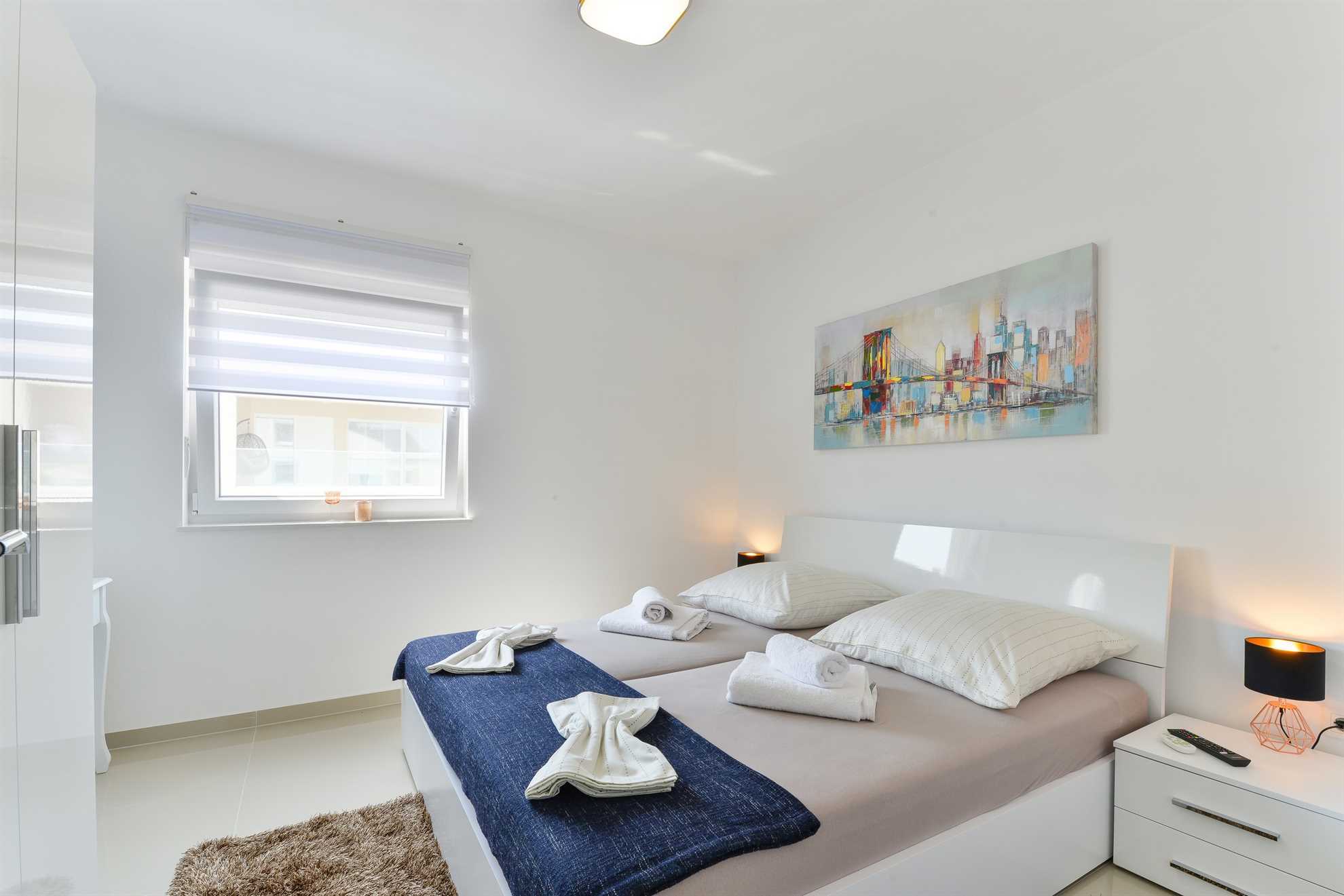 4 stars apartment | luxurious with pool | for 4 persons and with sea view