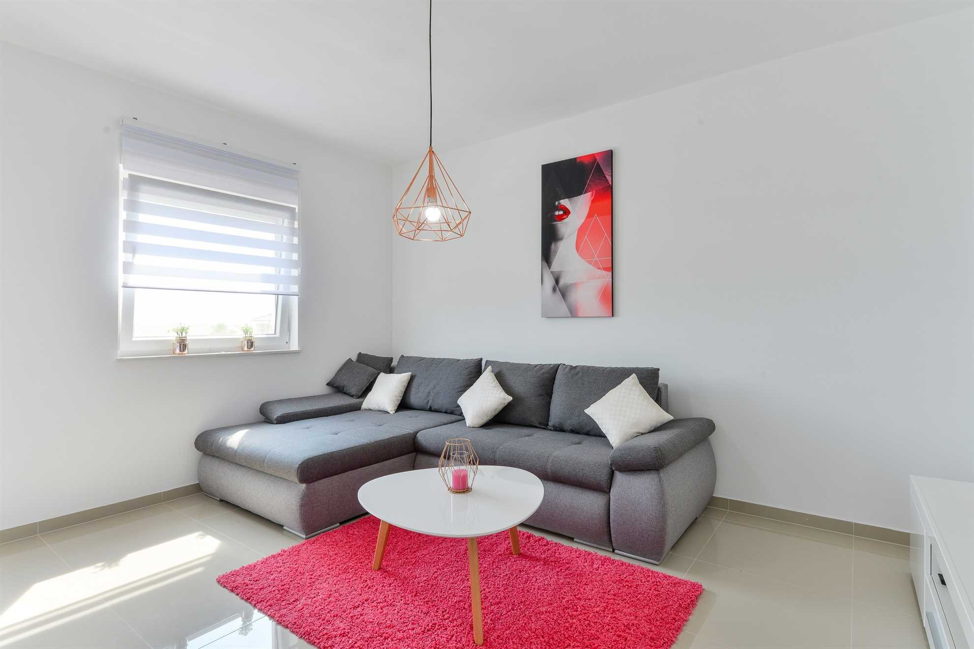 4 stars apartment | luxurious with pool | for 4 persons and with sea view