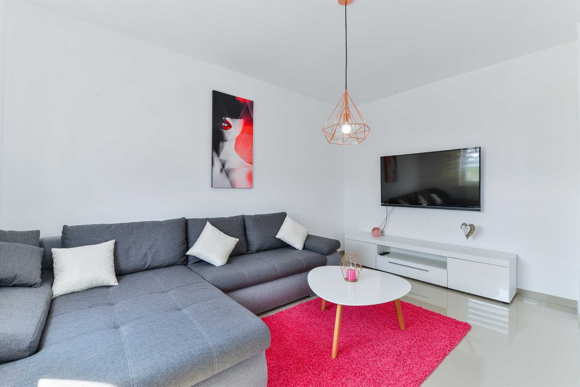 4 stars apartment | luxurious with pool | for 4 persons and with sea view
