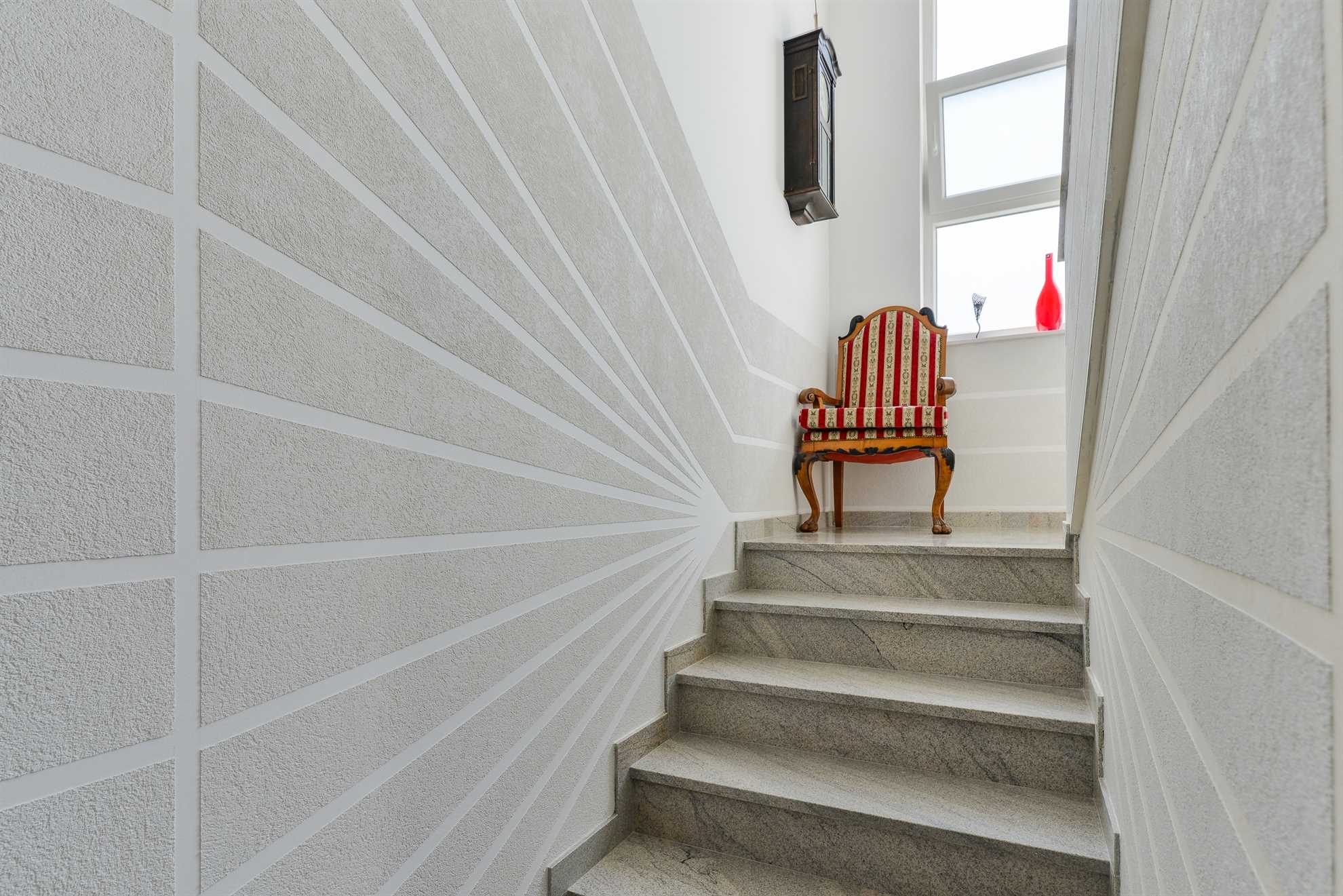 4 stars apartment | luxurious with pool | for 4 persons and with sea view