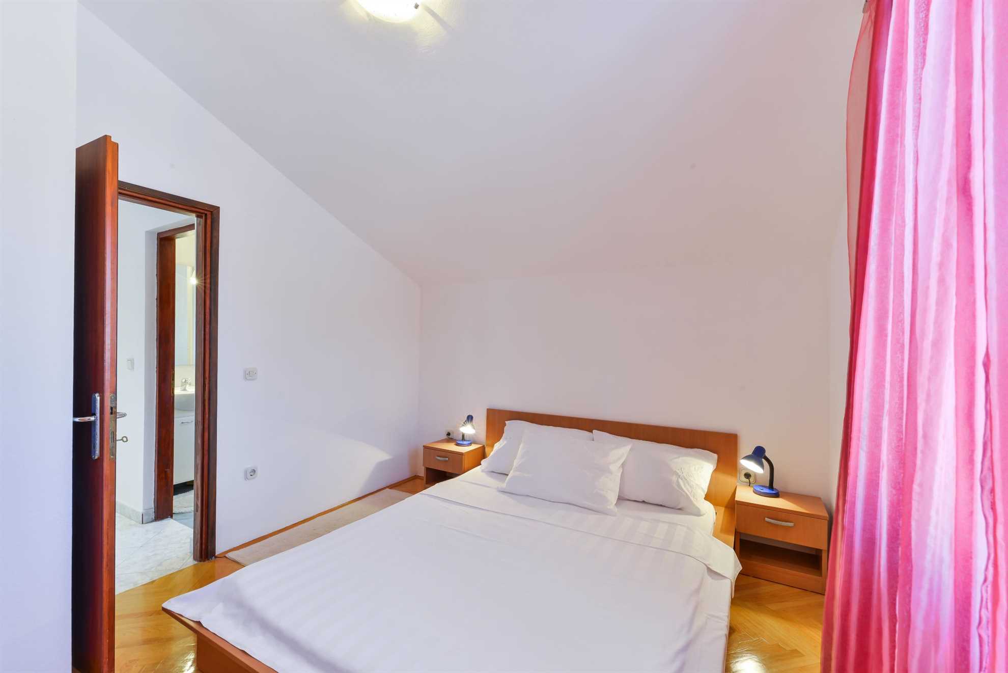 Apartment in a quiet area | just 50 m from beach | ideal for 2-4 persons