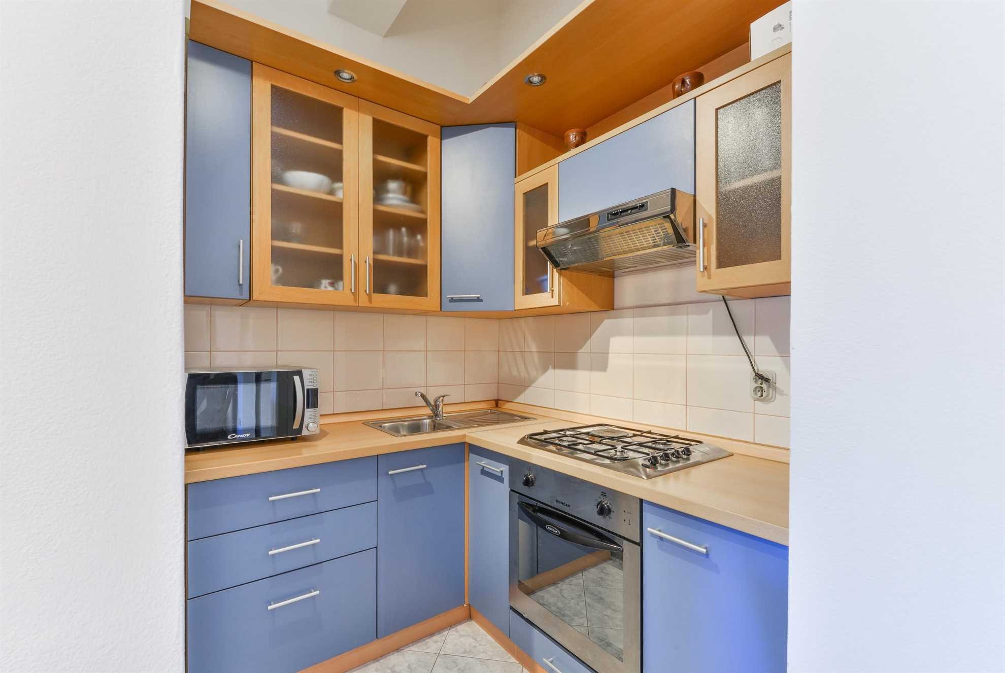 Apartment in a quiet area | just 50 m from beach | ideal for 2-4 persons