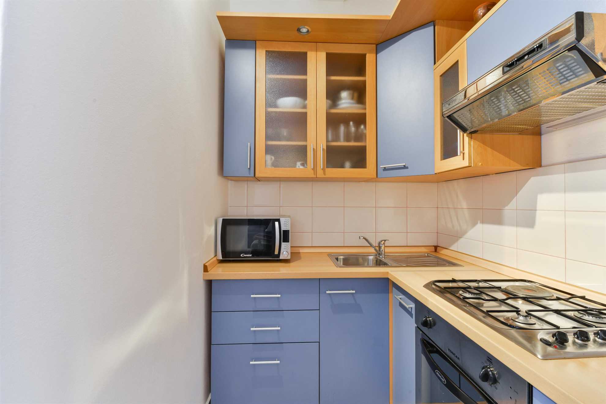 Apartment in a quiet area | just 50 m from beach | ideal for 2-4 persons