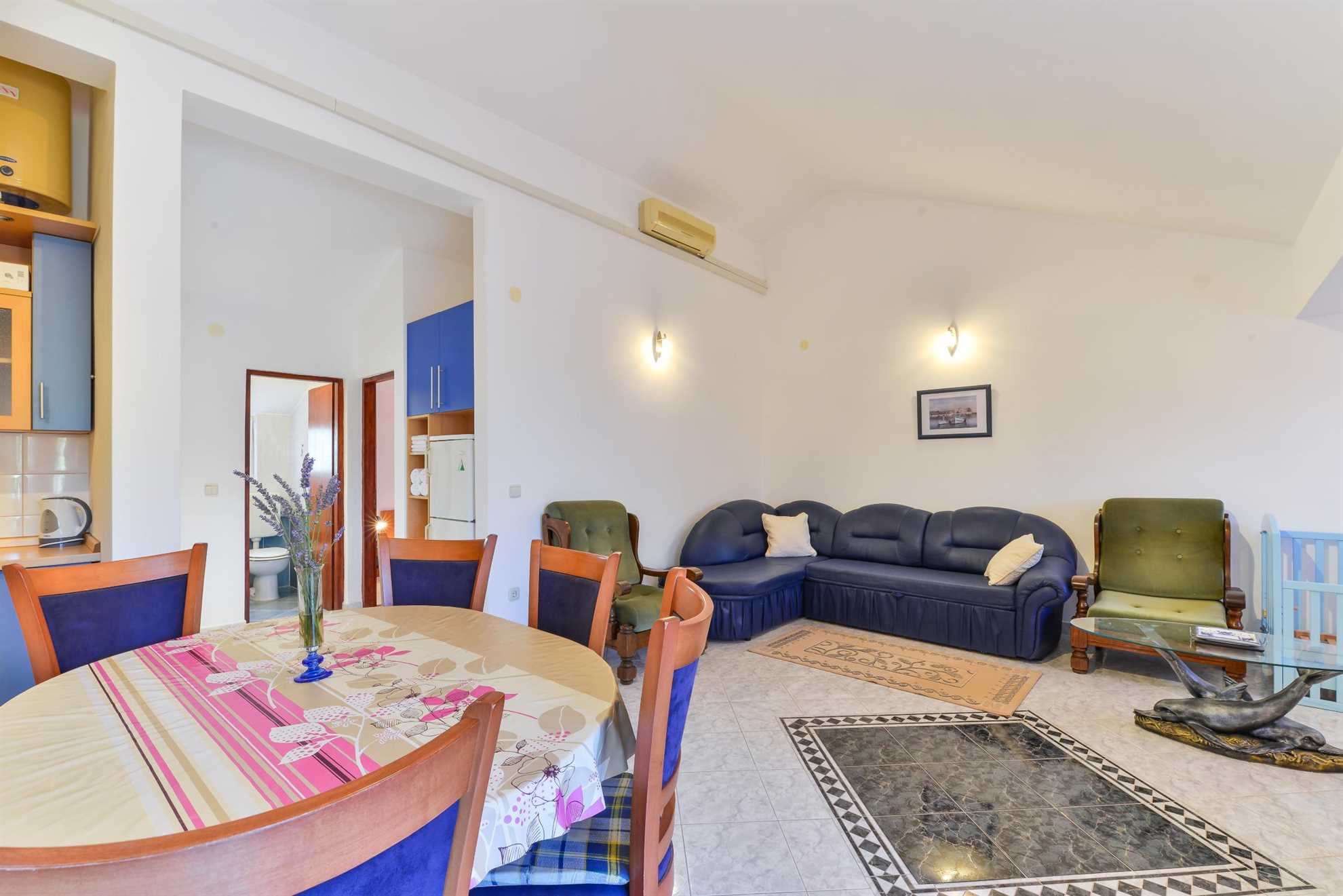 Apartment in a quiet area | just 50 m from beach | ideal for 2-4 persons