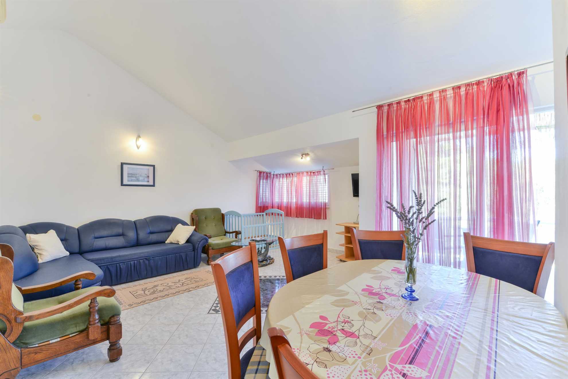 Apartment in a quiet area | just 50 m from beach | ideal for 2-4 persons