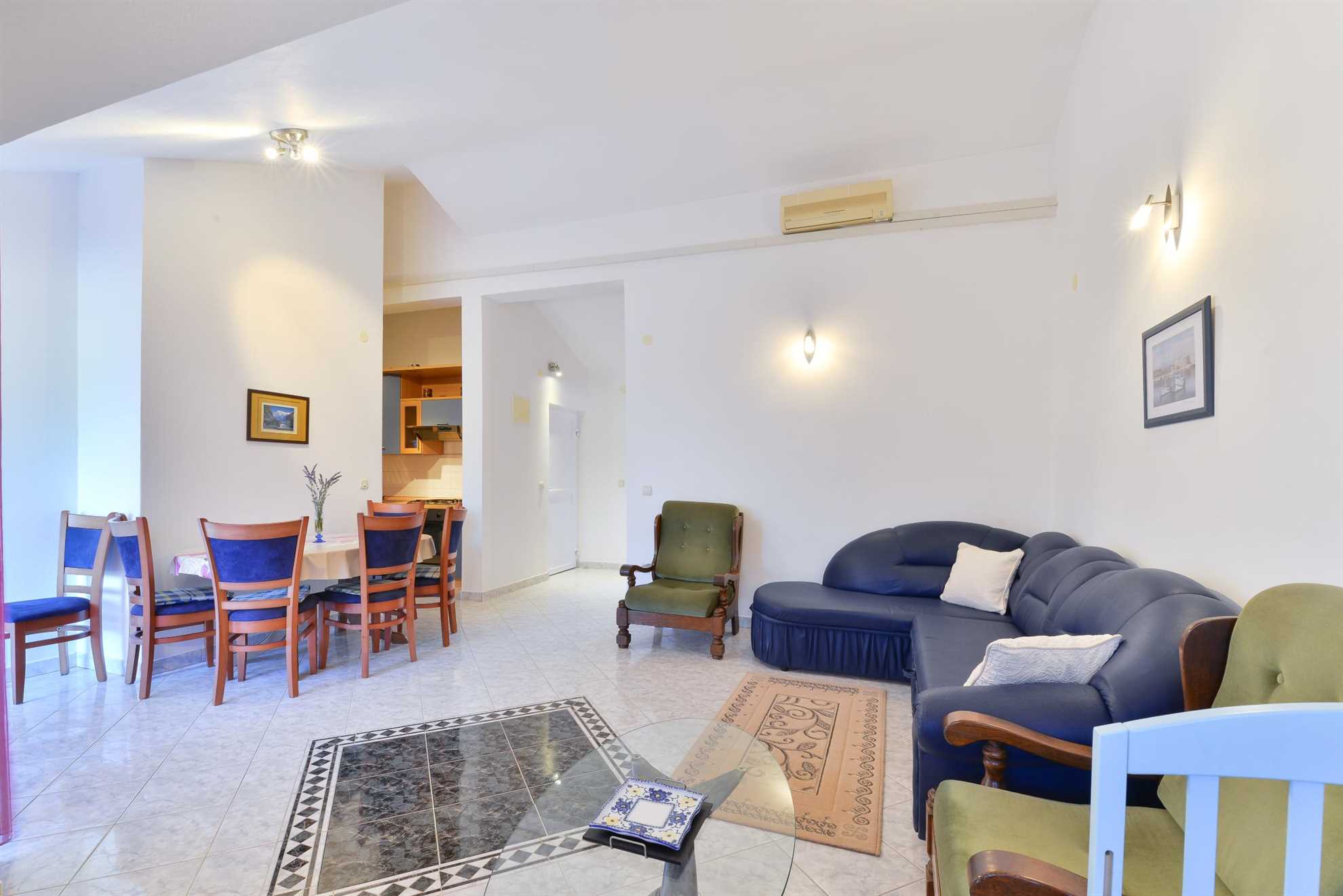 Apartment in a quiet area | just 50 m from beach | ideal for 2-4 persons