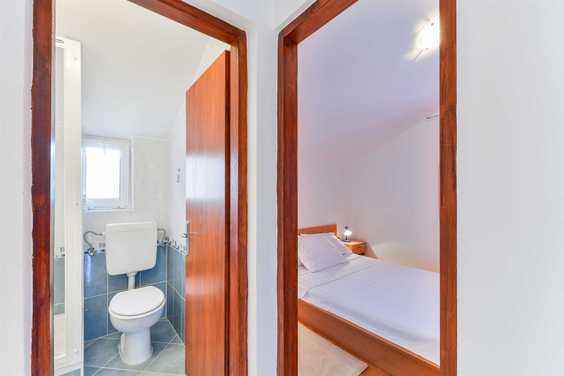 Apartment in a quiet area | just 50 m from beach | ideal for 2-4 persons