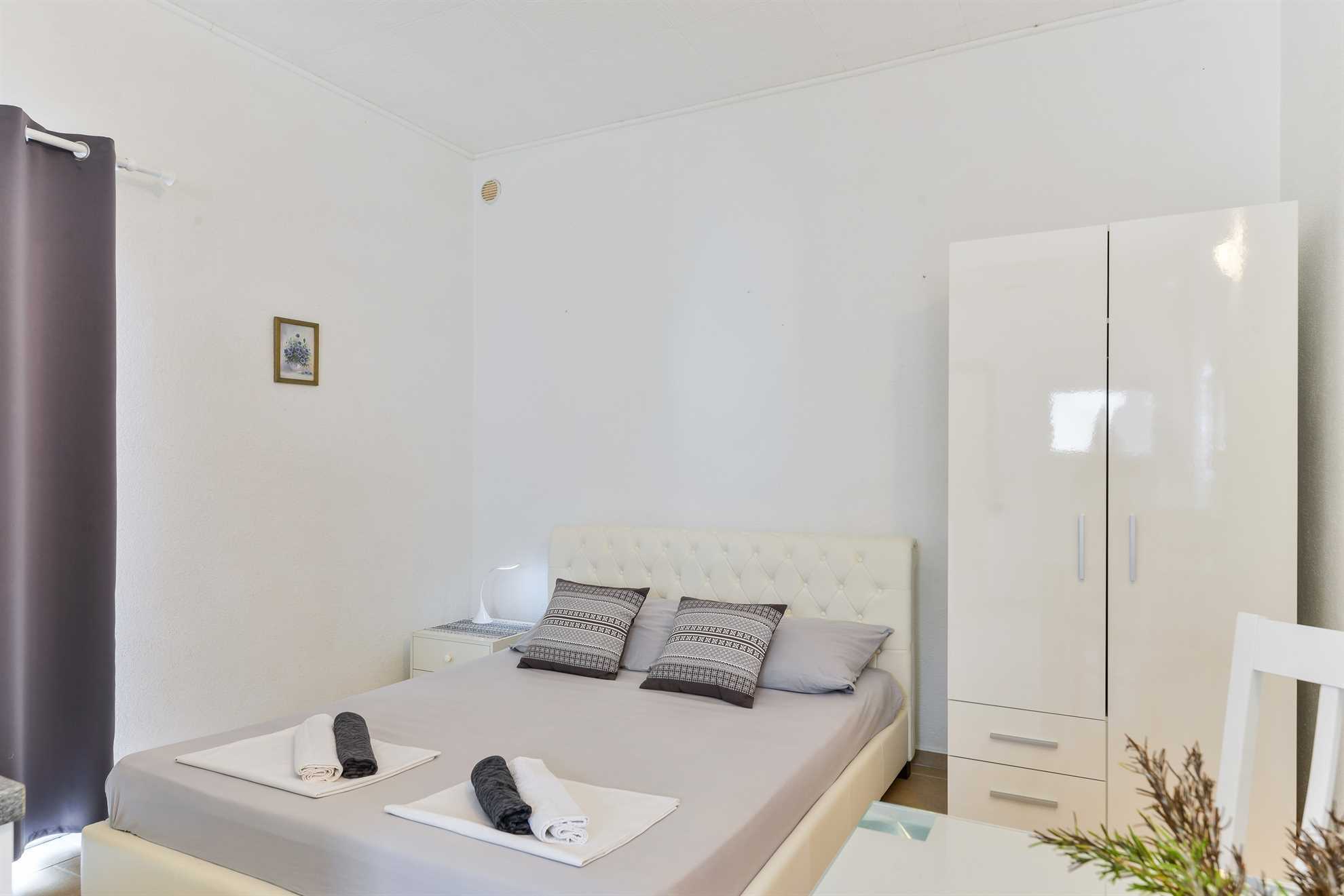 Studio apartman za dvije osobe | 100 m od plaže | klima, internet