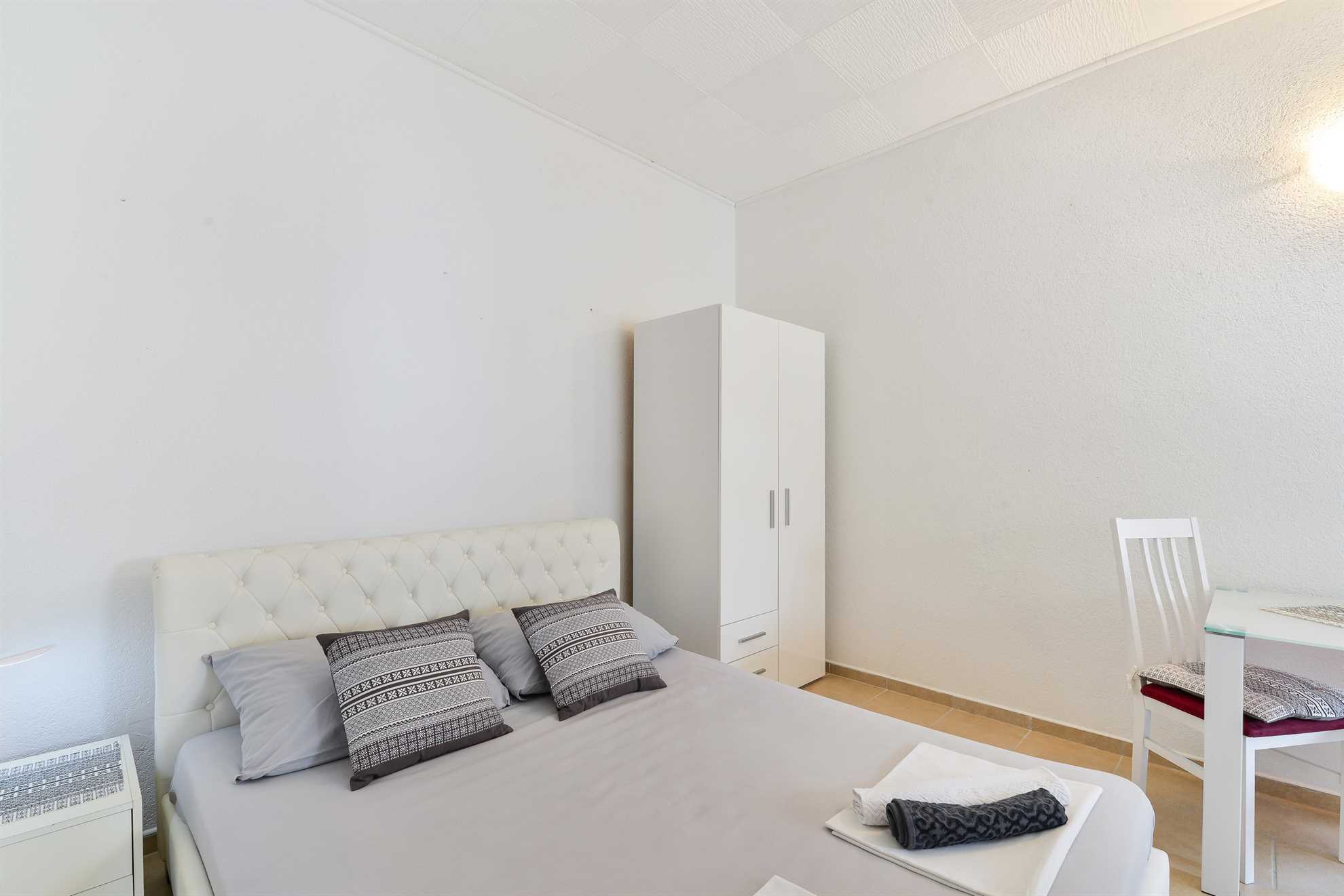 Studio apartman za dvije osobe | 100 m od plaže | klima, internet