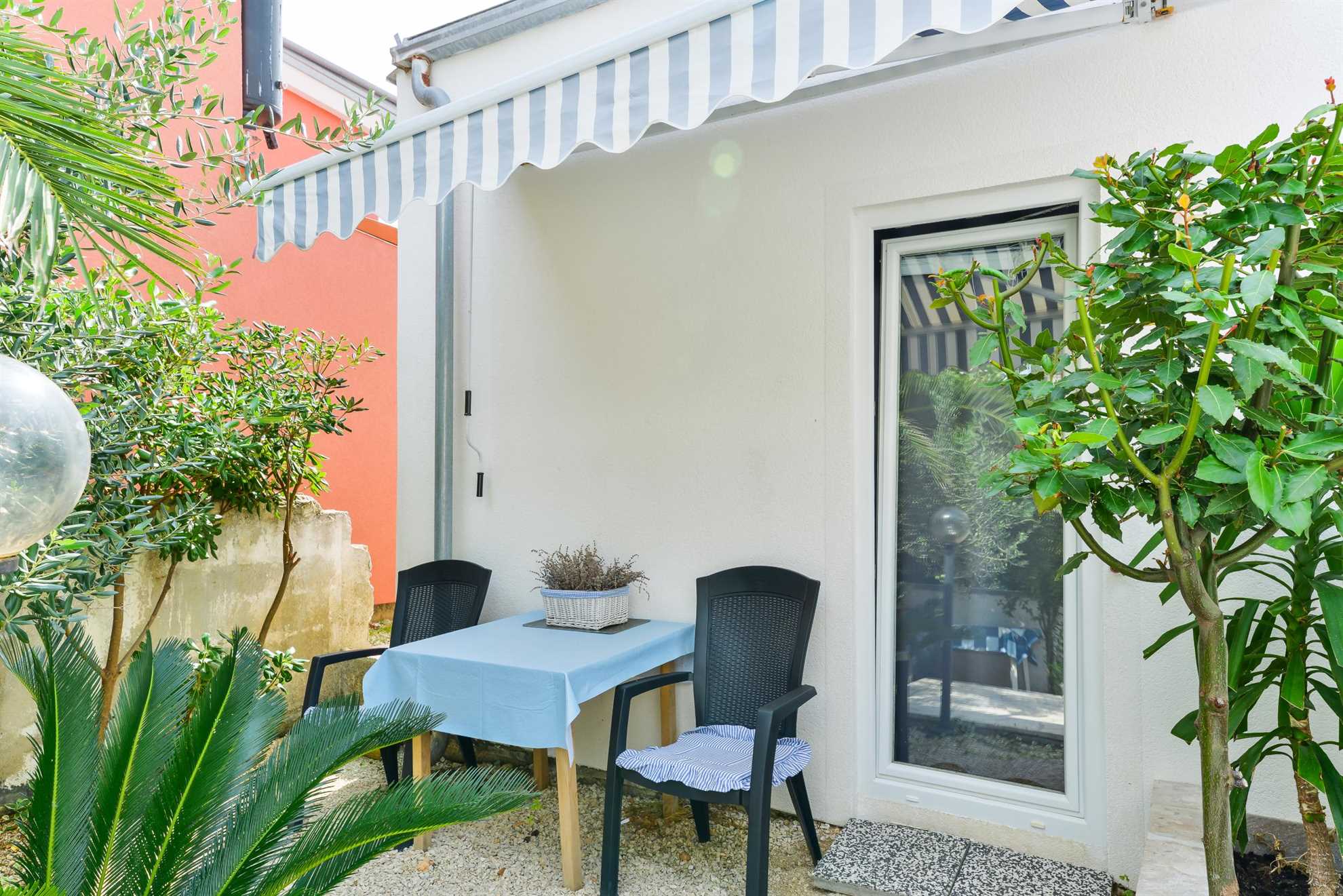 Studio apartman za dvije osobe | 100 m od plaže | klima, internet