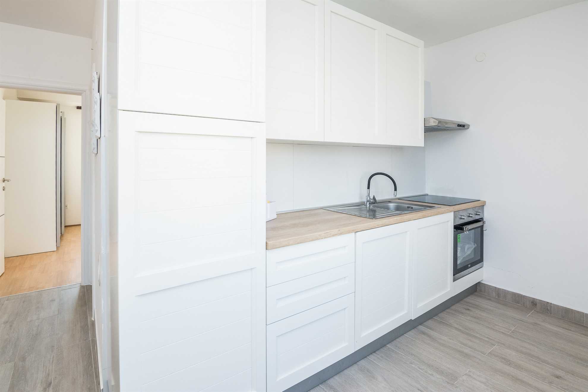 Apartment ideal for 2-4 per. | 200 m from the beach | Air conditioning, satellite tv, WiFi