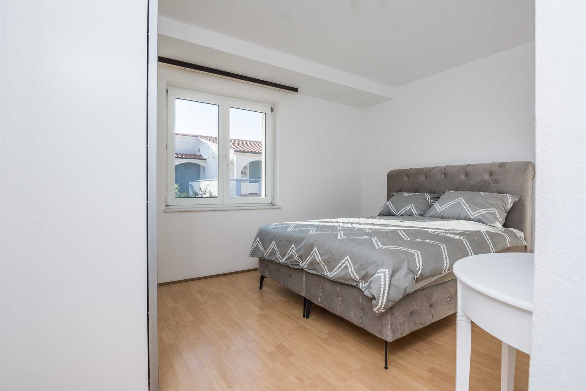 Apartment ideal for 2-4 per. | 200 m from the beach | Air conditioning, satellite tv, WiFi