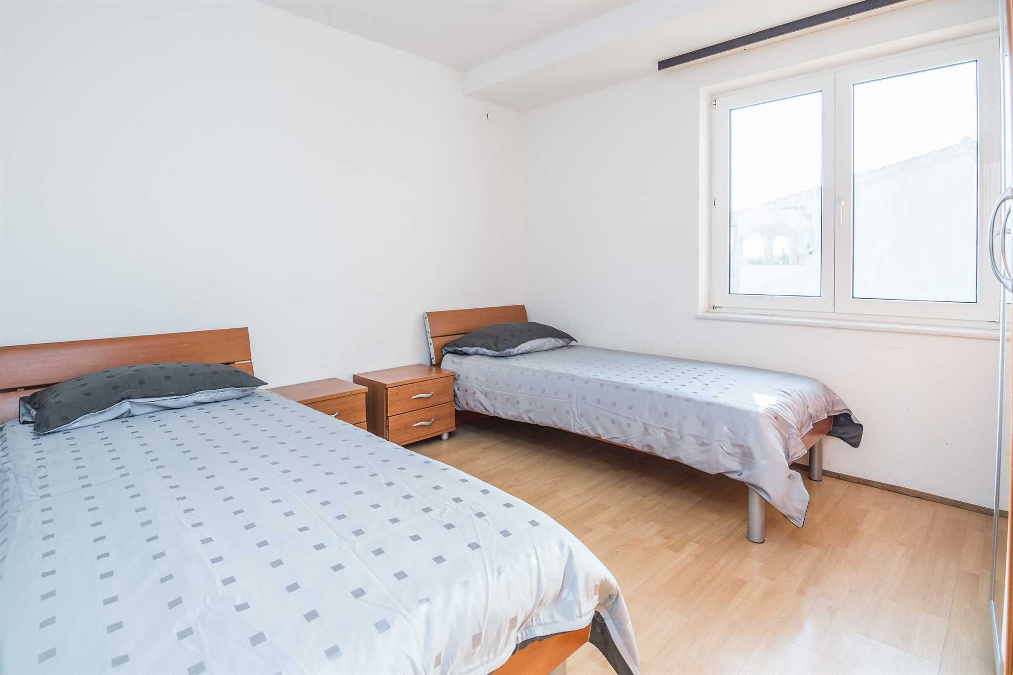 Apartment ideal for 2-4 per. | 200 m from the beach | Air conditioning, satellite tv, WiFi