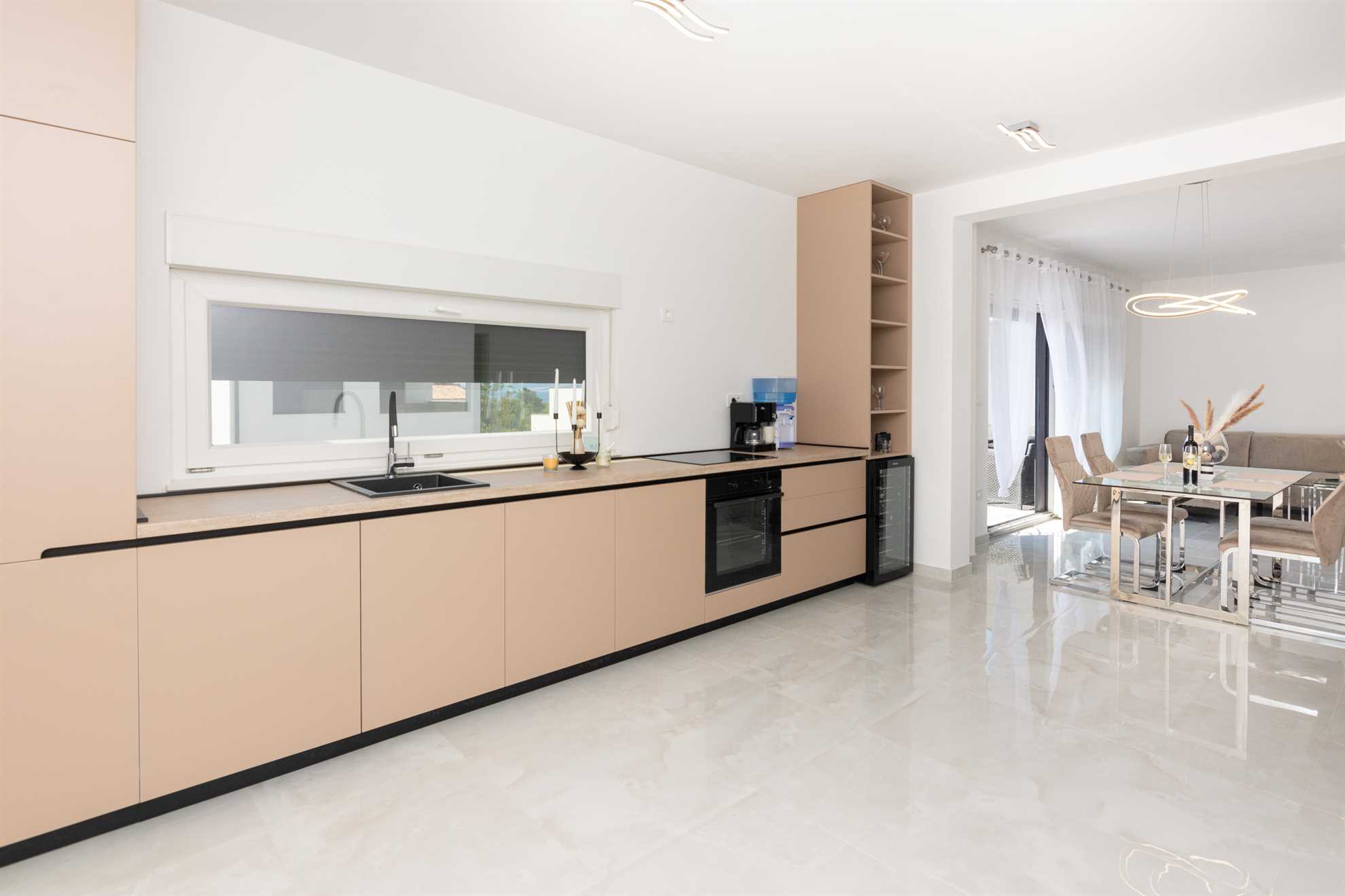 4 stars | Ideal for 4-5 persons  |Luxorious apartment