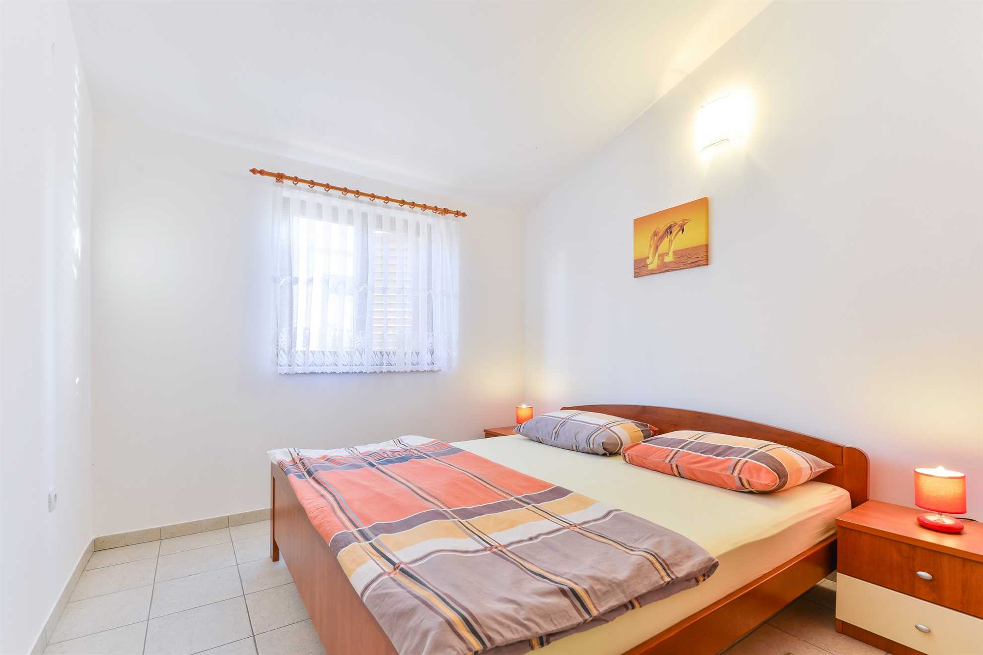 Apartment 80 m from beach | in a quiet area, ideal for family