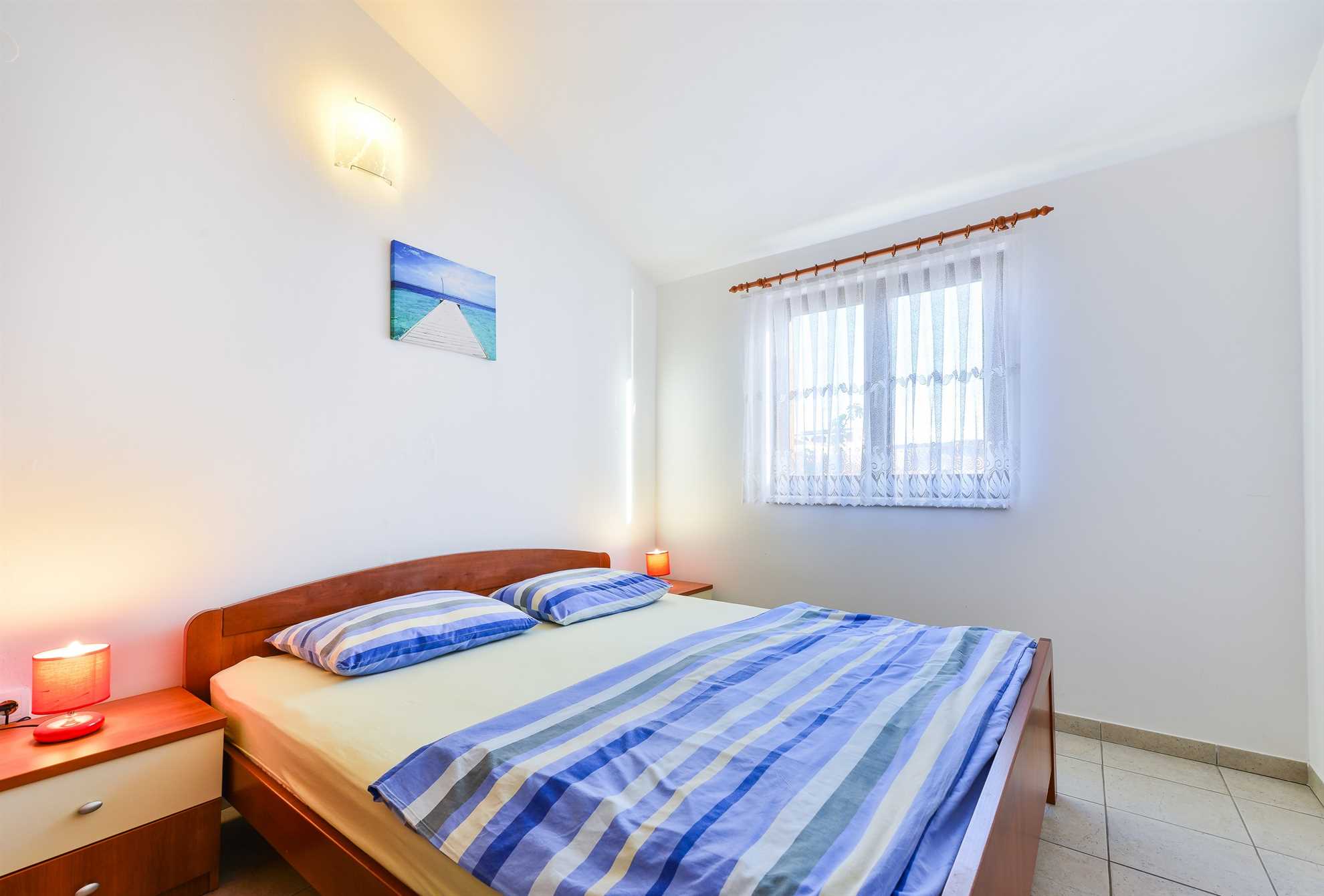 Apartment 80 m from beach | in a quiet area, ideal for family