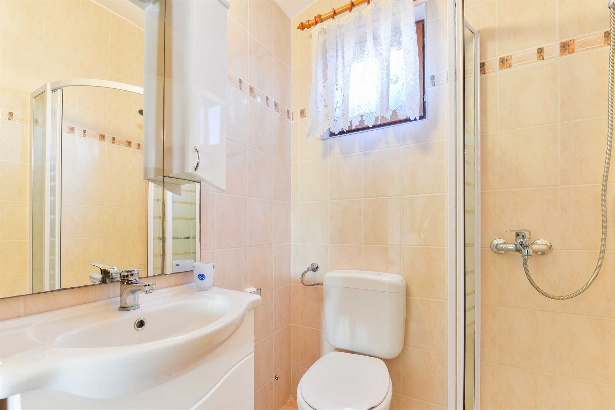 Apartment 80 m from beach | in a quiet area, ideal for family
