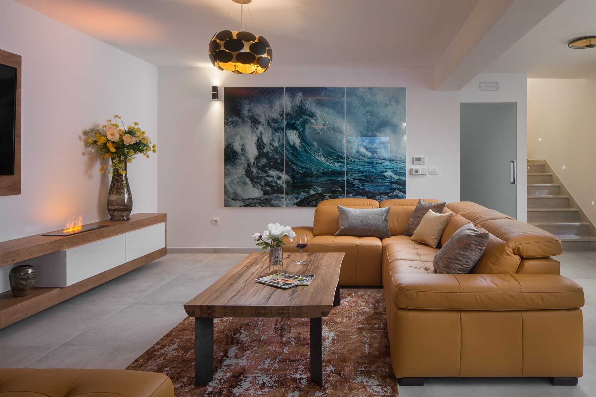 5 stars 250 m2 LUX Villa | pool, jacuzzi, sauna |  for 8-10 persons