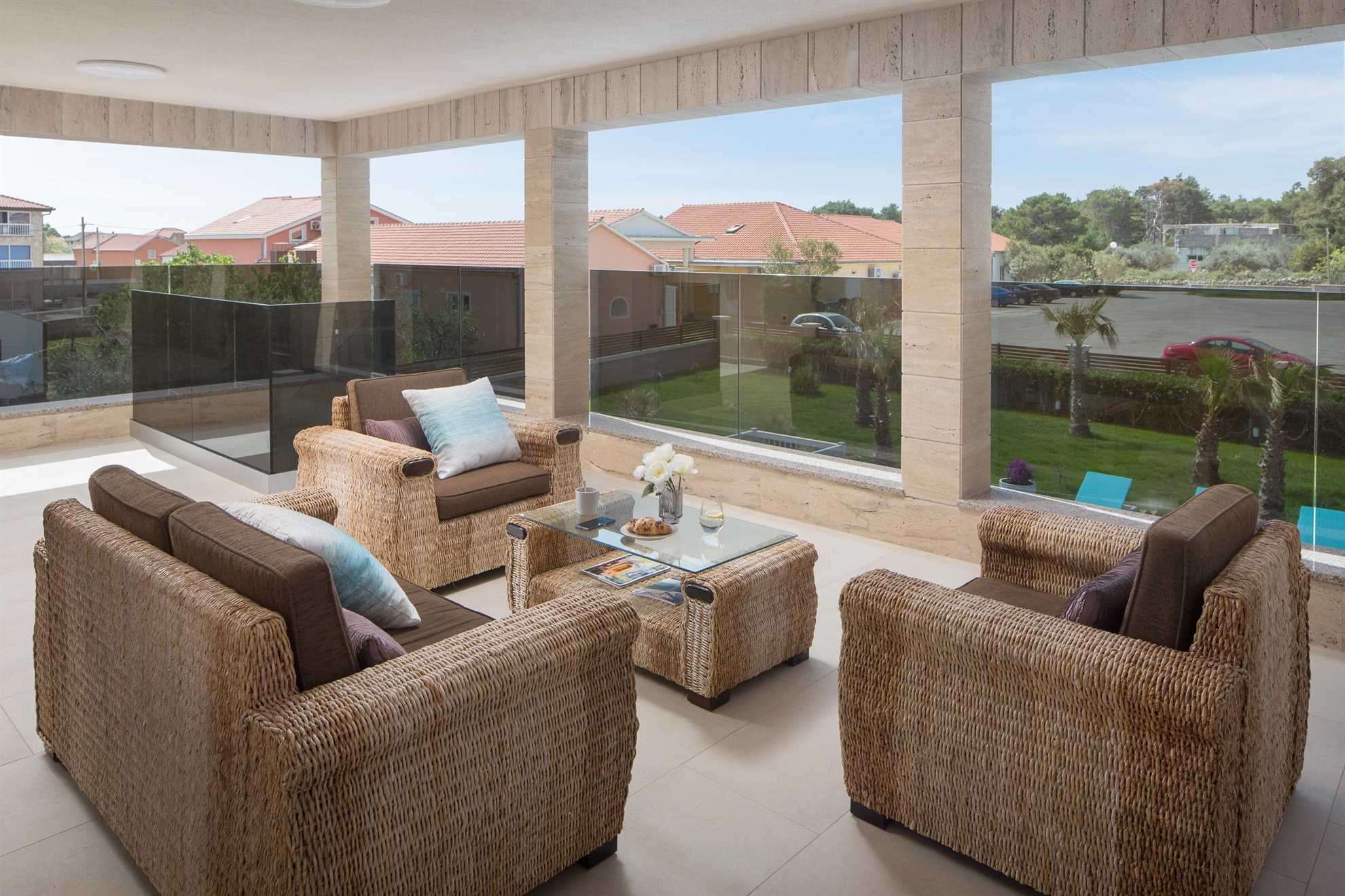 5 stars 250 m2 LUX Villa | pool, jacuzzi, sauna |  for 8-10 persons