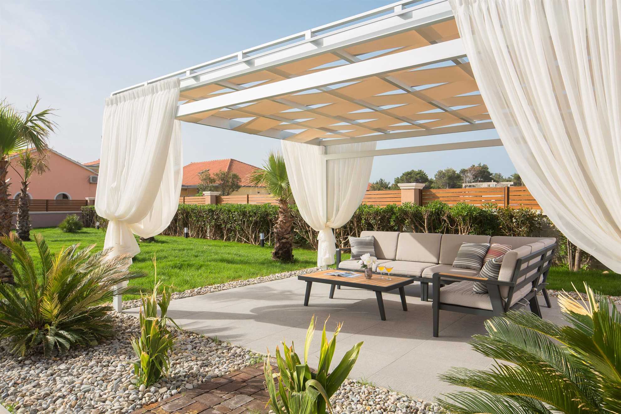 5 stars 250 m2 LUX Villa | pool, jacuzzi, sauna |  for 8-10 persons