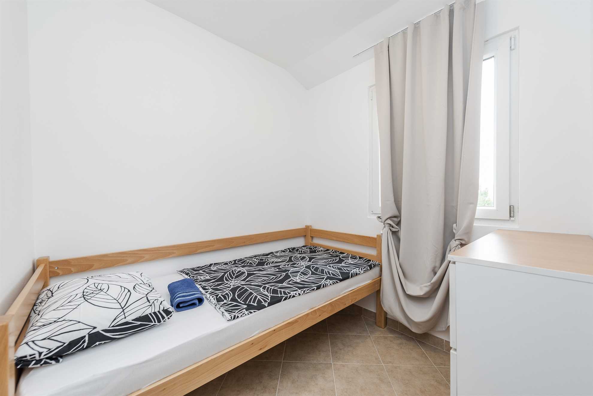 Apartmant just 100 m from beach | for 2-4 persons | air conditioning, Wi-Fi, BBQ
