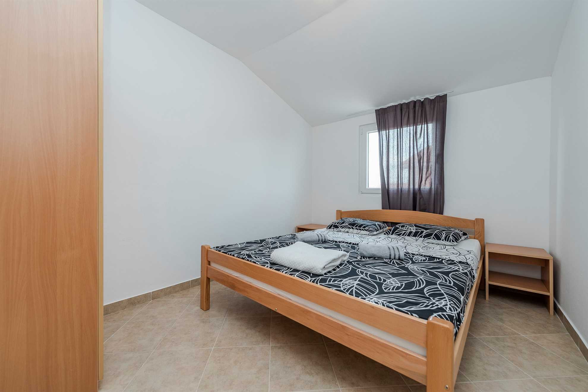 Apartmant just 100 m from beach | for 2-4 persons | air conditioning, Wi-Fi, BBQ