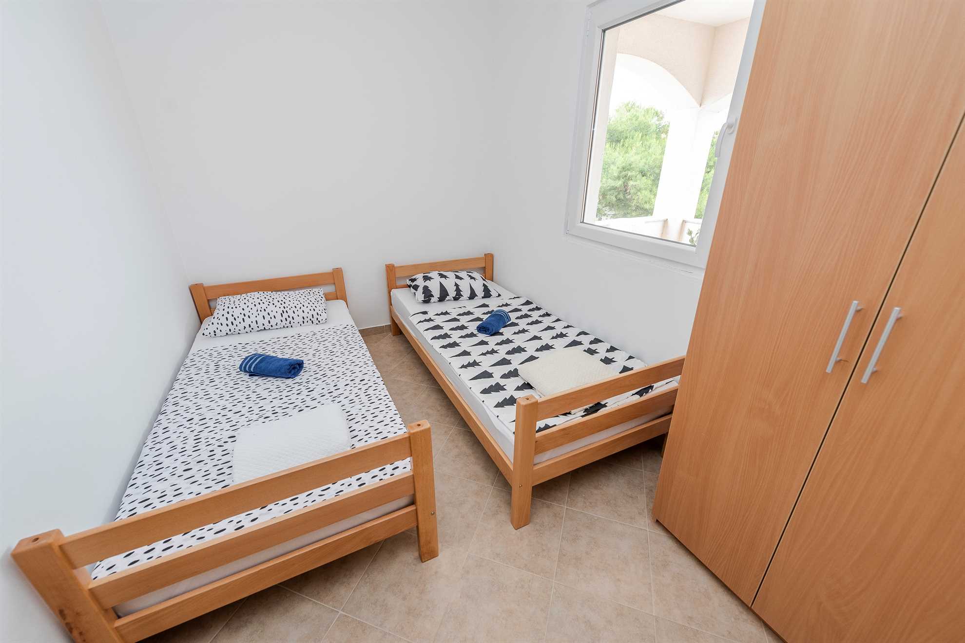 For 2-4 persons | just 100 m from beach