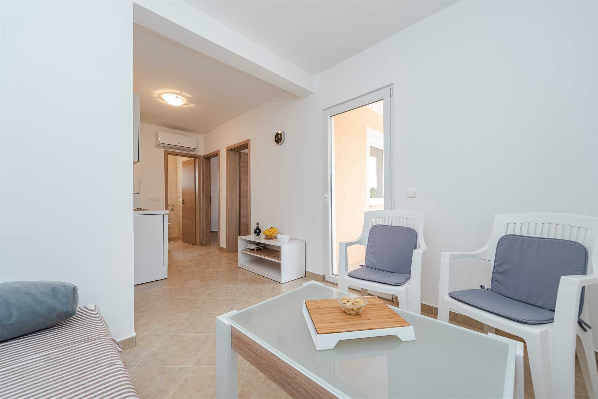 Cozy and modern apartmen for 2-4 persons