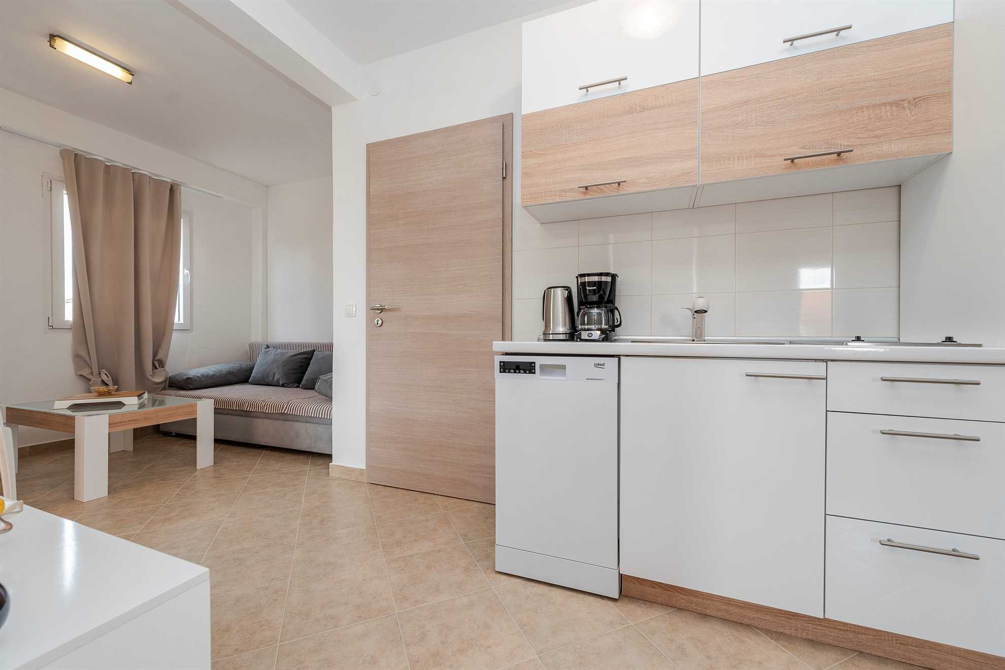 Cozy and modern apartmen for 2-4 persons