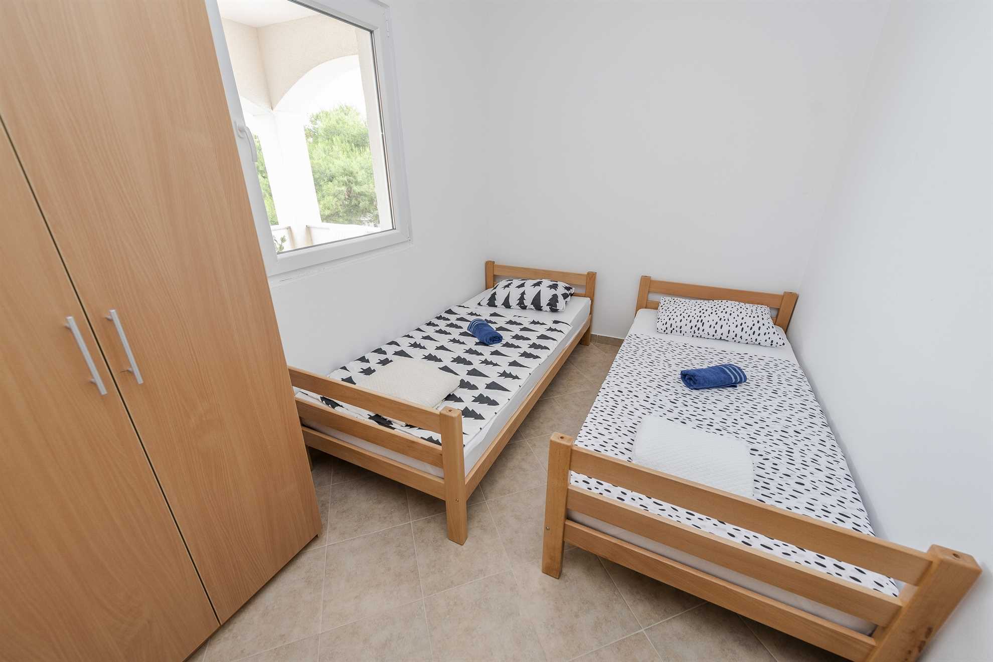 Apartment fully equipped | for 4 persons | just 100 m from beach