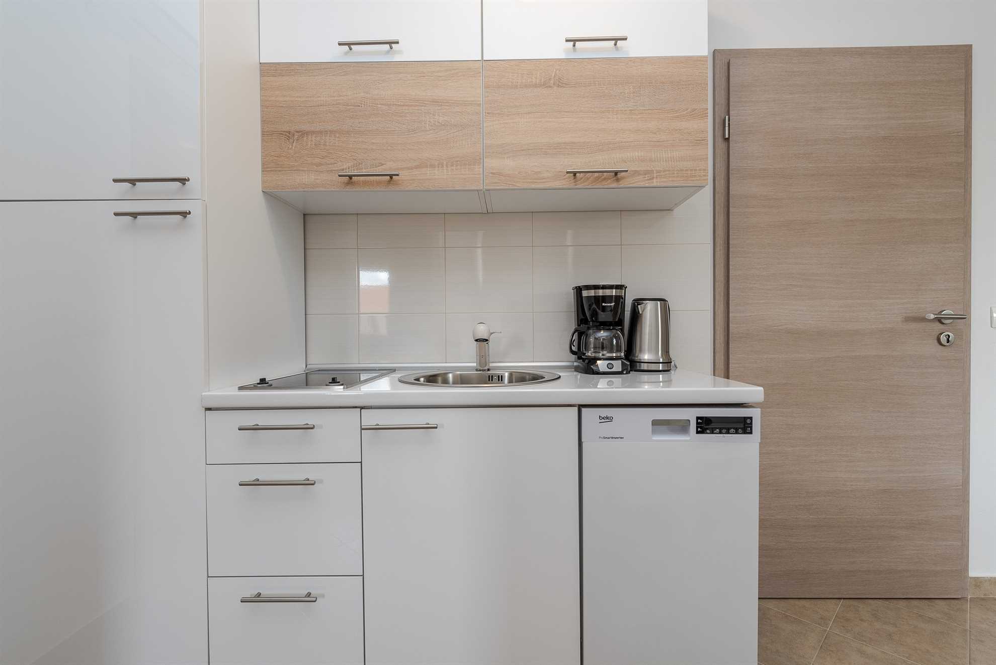 Apartment fully equipped | for 4 persons | just 100 m from beach