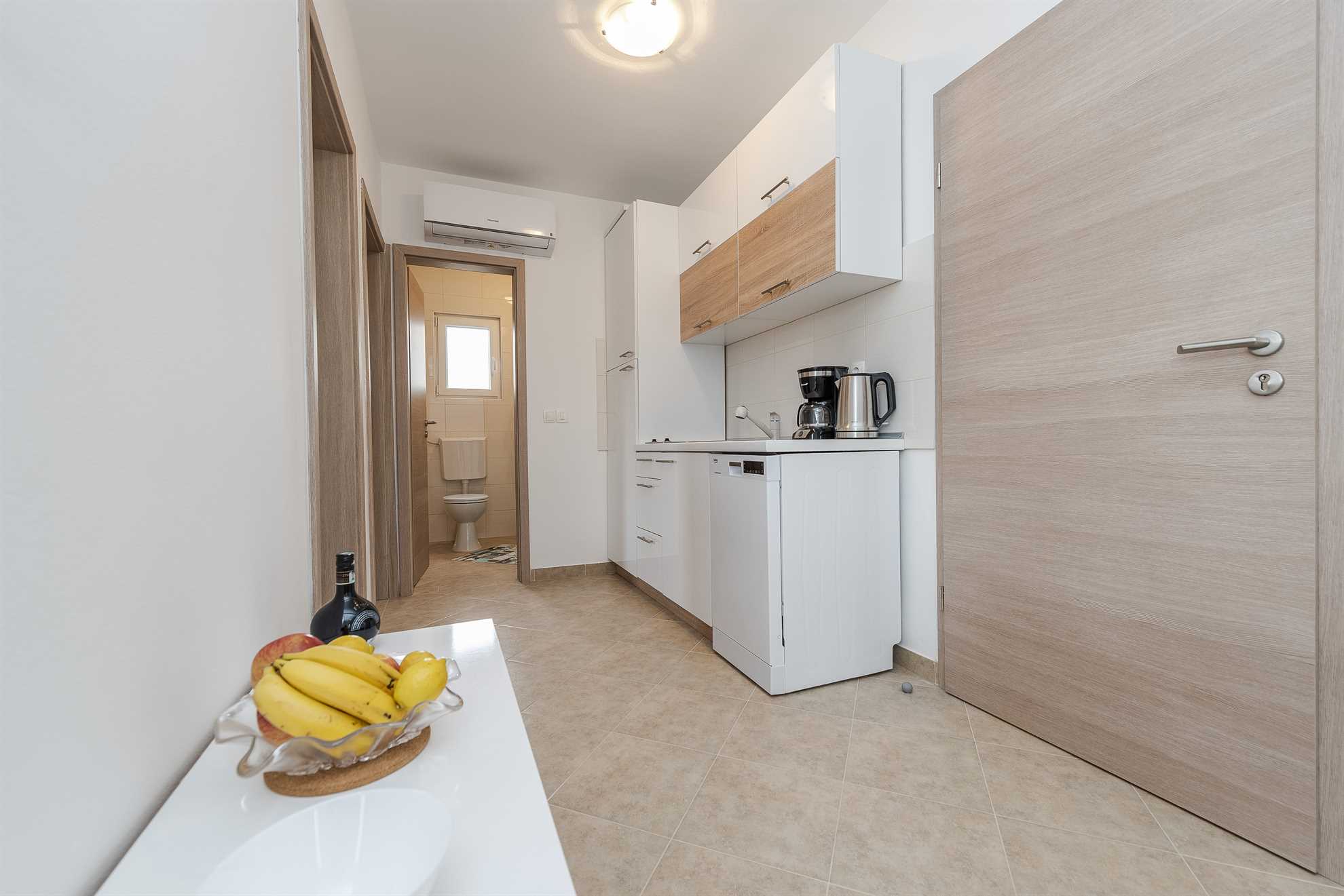 Apartment fully equipped | for 4 persons | just 100 m from beach