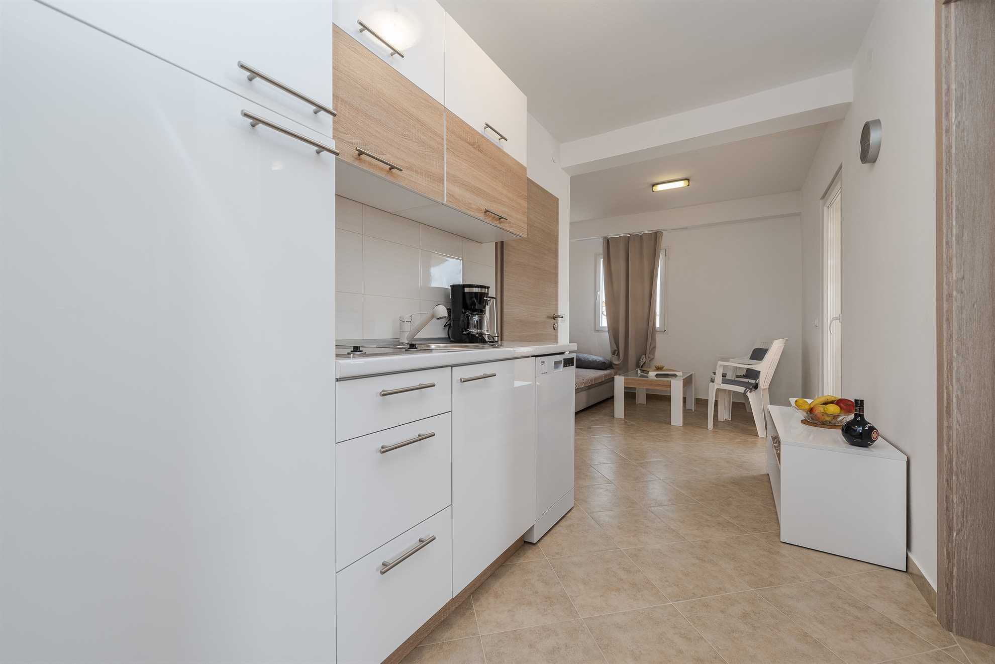 Apartment fully equipped | for 4 persons | just 100 m from beach