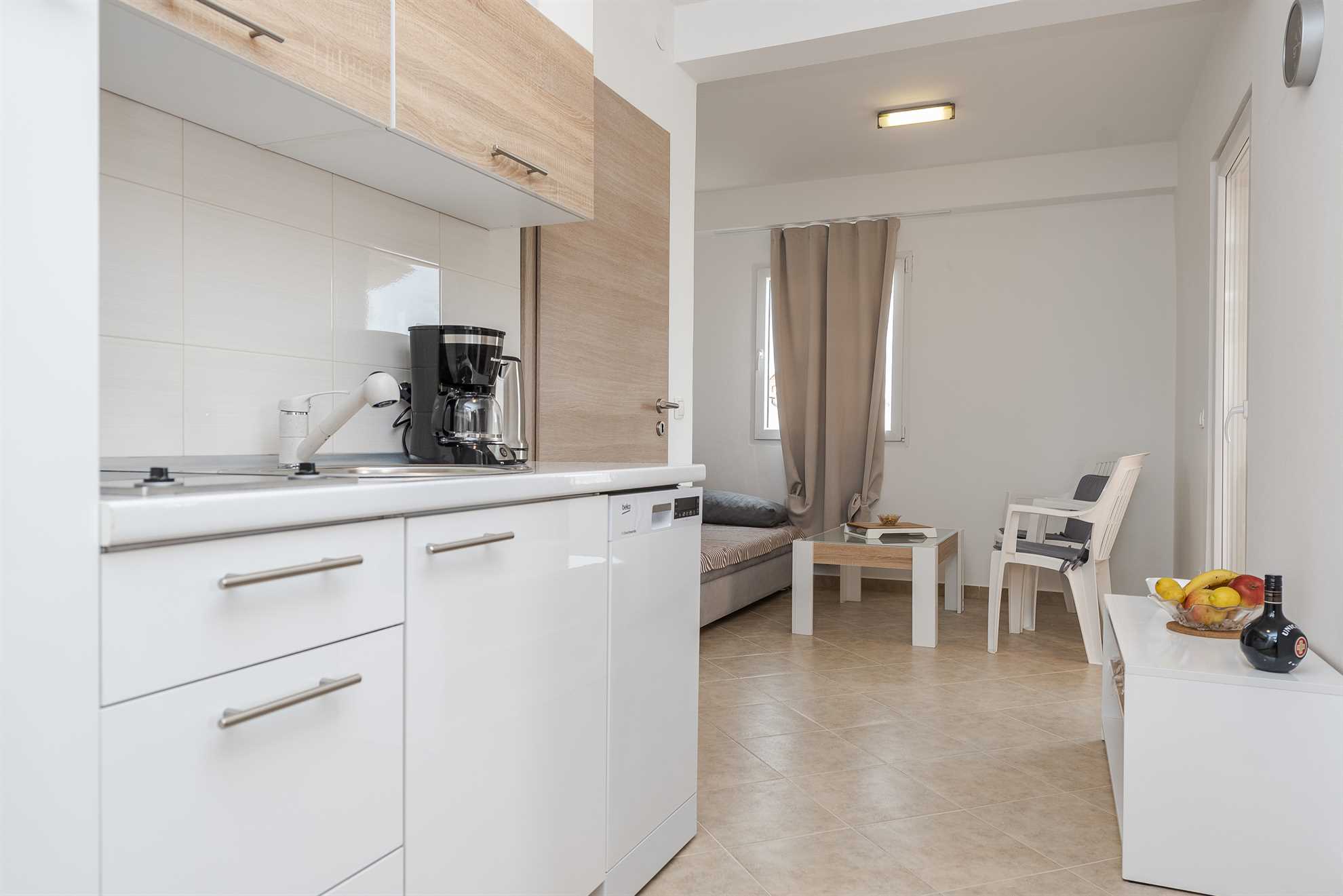 Apartment fully equipped | for 4 persons | just 100 m from beach