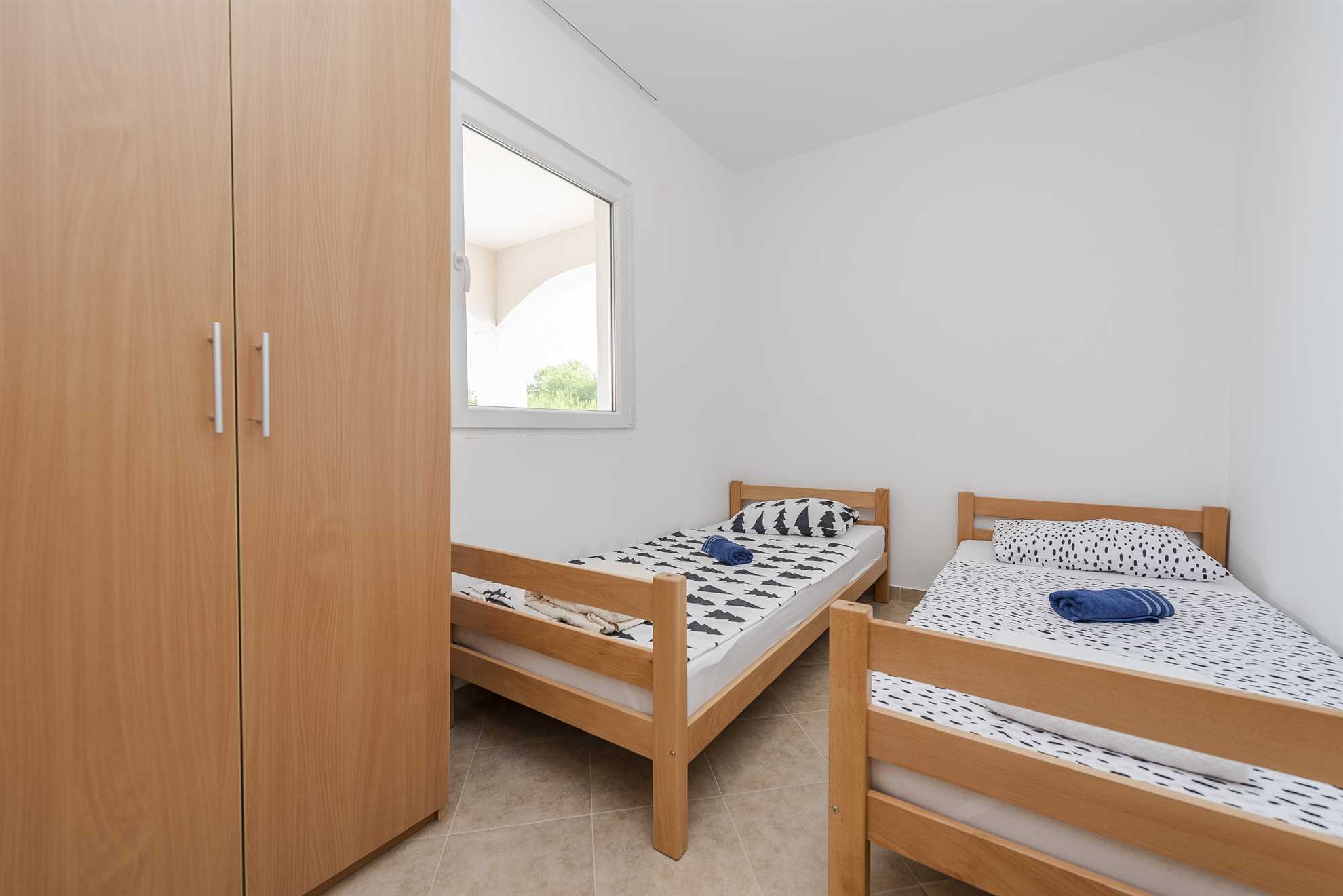 Apartment fully equipped | for 4 persons | just 100 m from beach