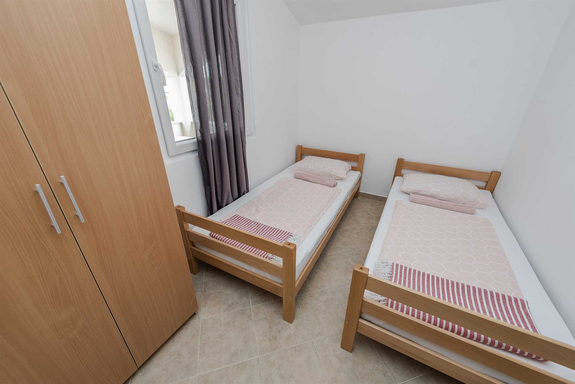 3 stars apartment | 100 m from sea and beach