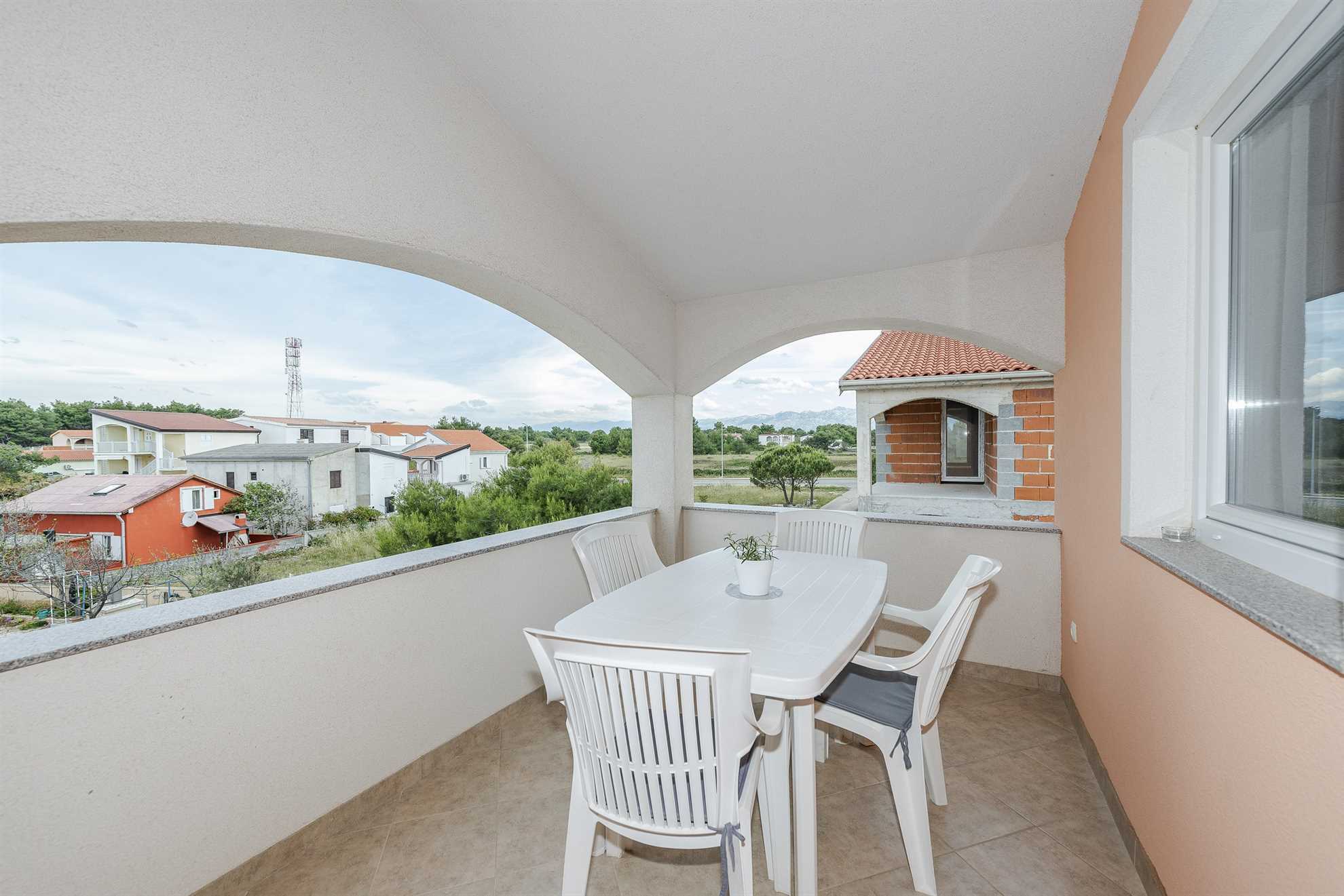 3 stars apartment | 100 m from sea and beach