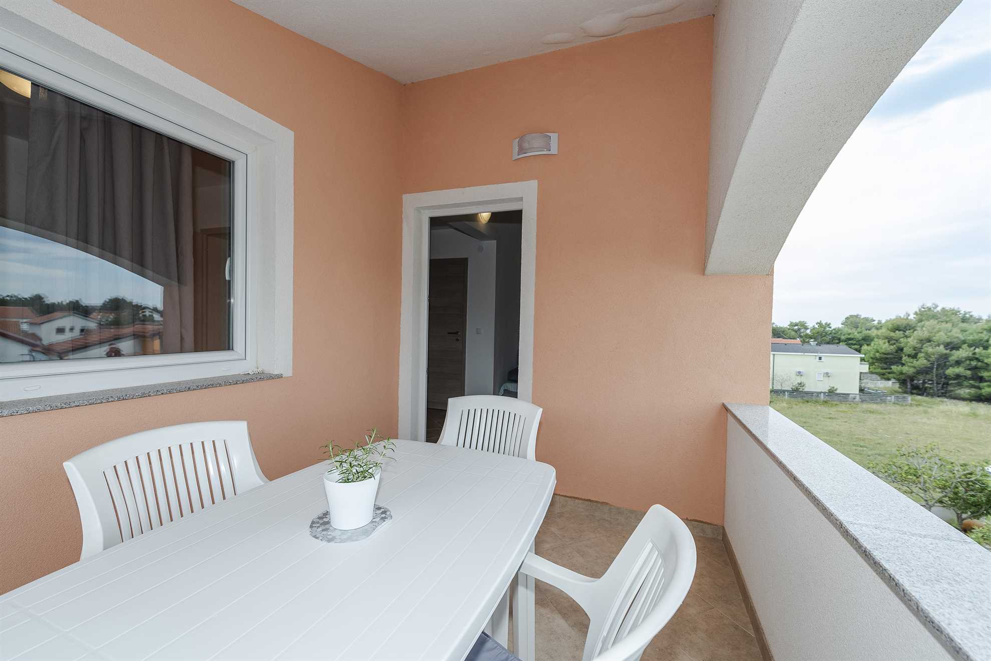 3 stars apartment | 100 m from sea and beach